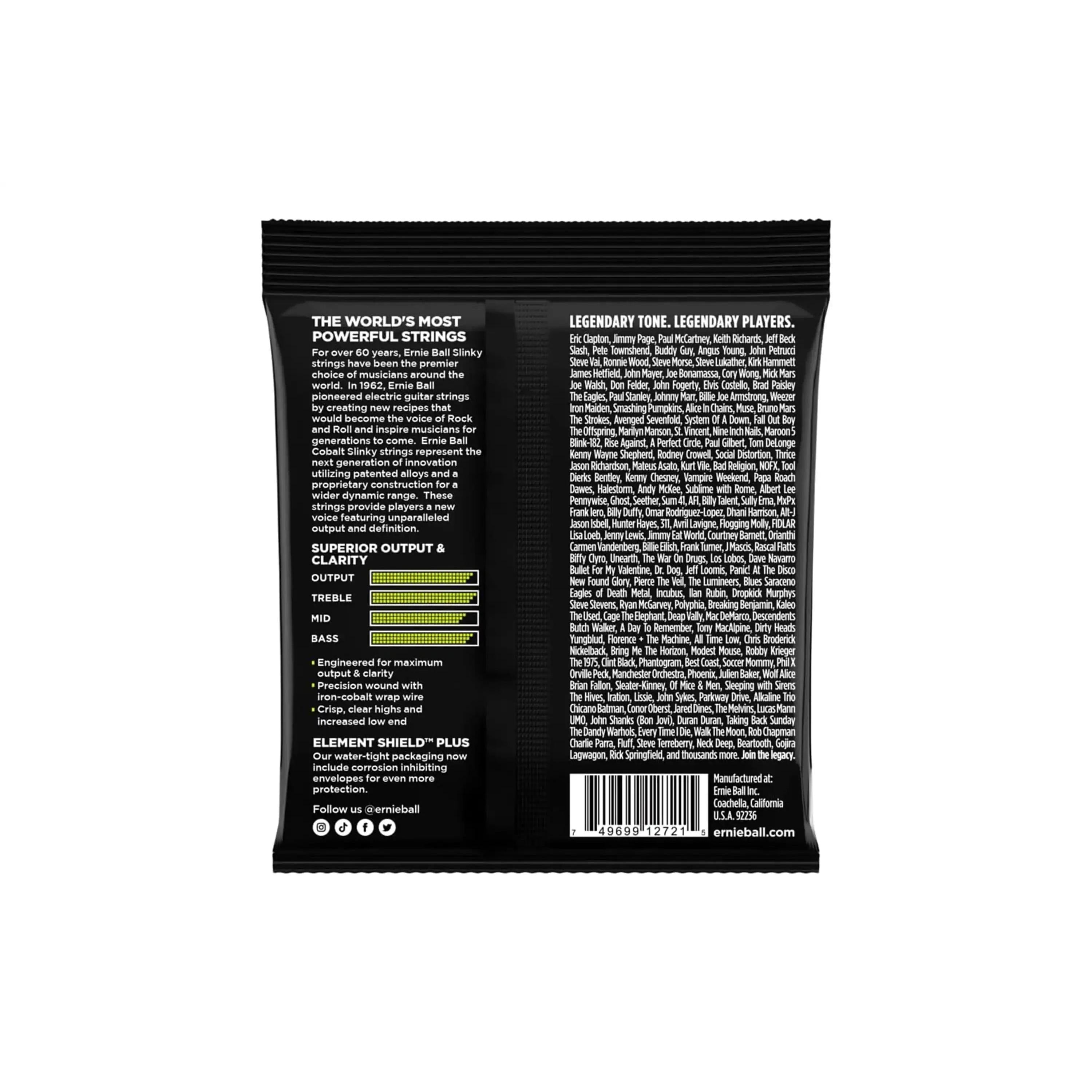 Ernie-Ball-Cobalt-Strings-2721 | Terry Carter Music Store