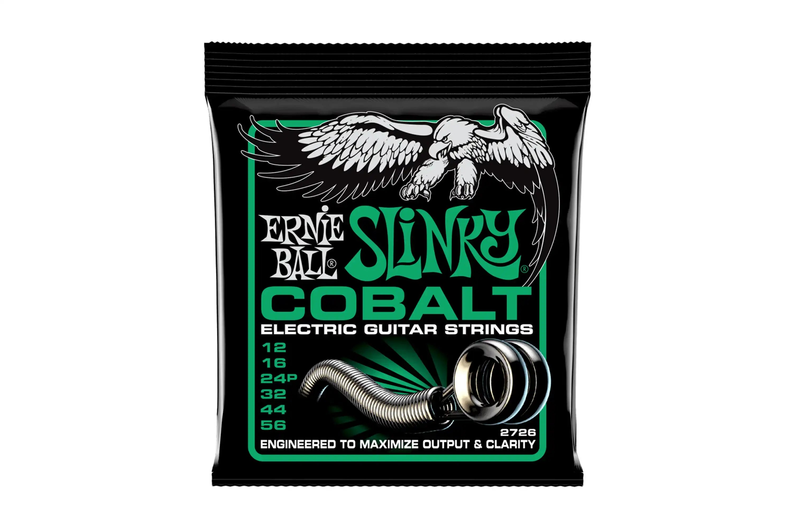 Ernie-Ball-Cobalt-Strings-Not-Even-1 | Terry Carter Music Store