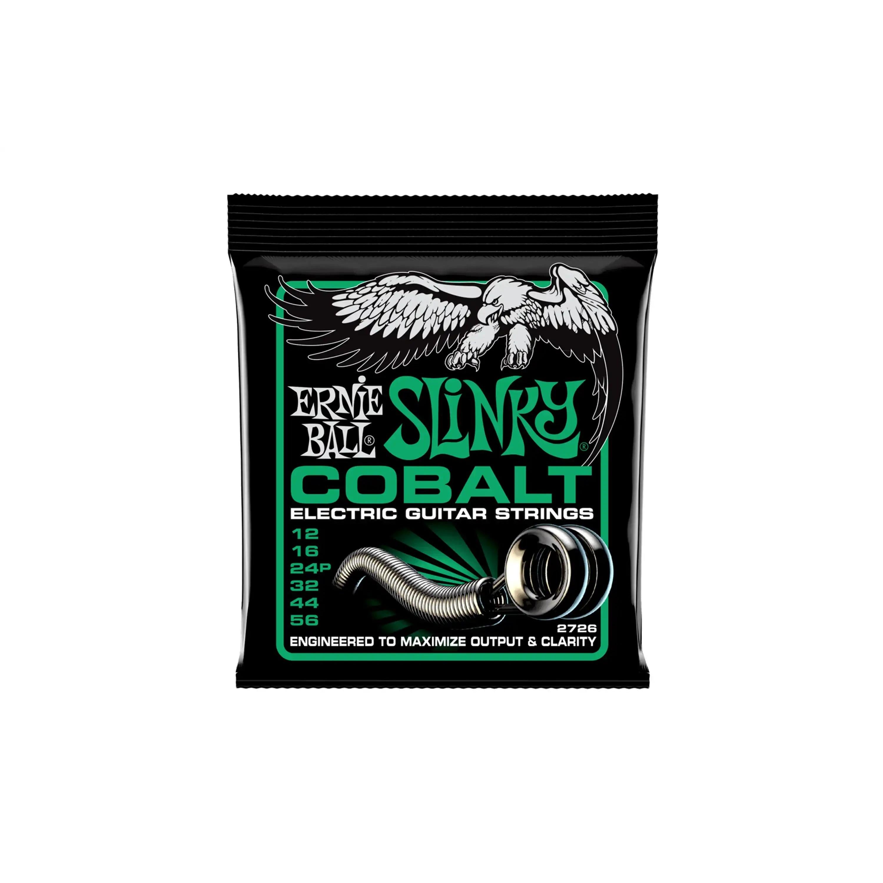 Ernie-Ball-Cobalt-Strings-Not-Even-1 | Terry Carter Music Store