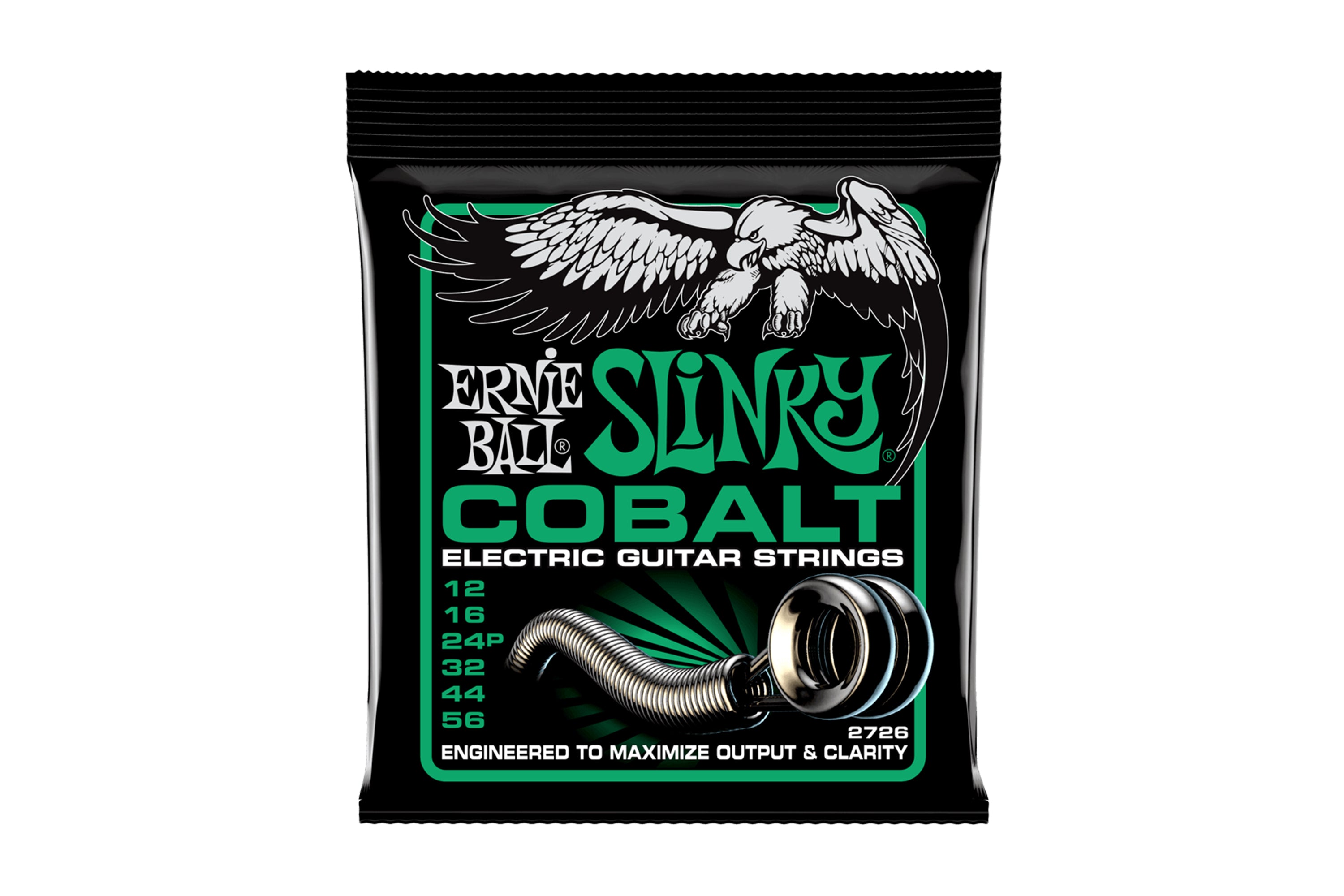 Ernie Ball Cobalt Strings