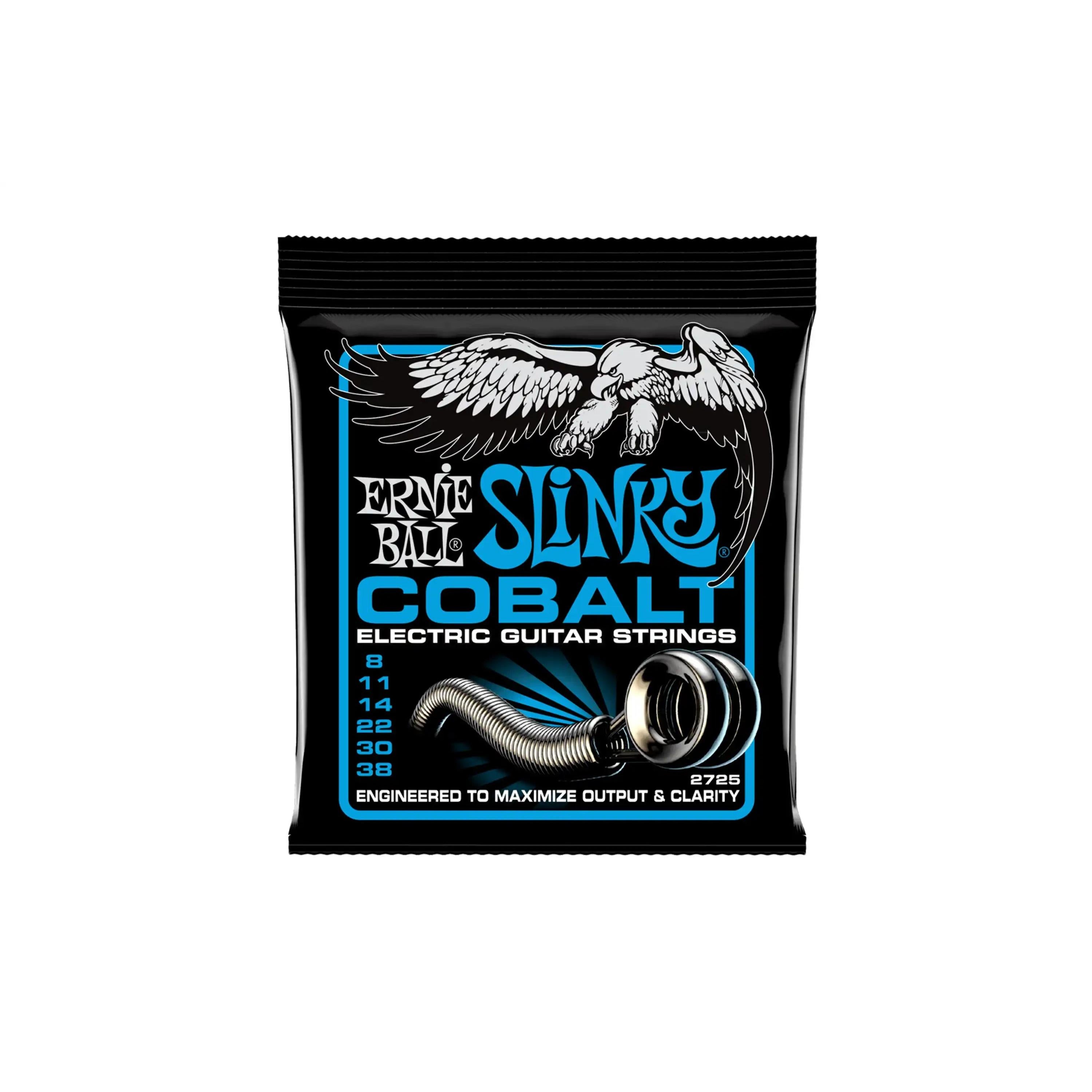 Ernie-Ball-Cobalt-Strings-extra-1 | Terry Carter Music Store