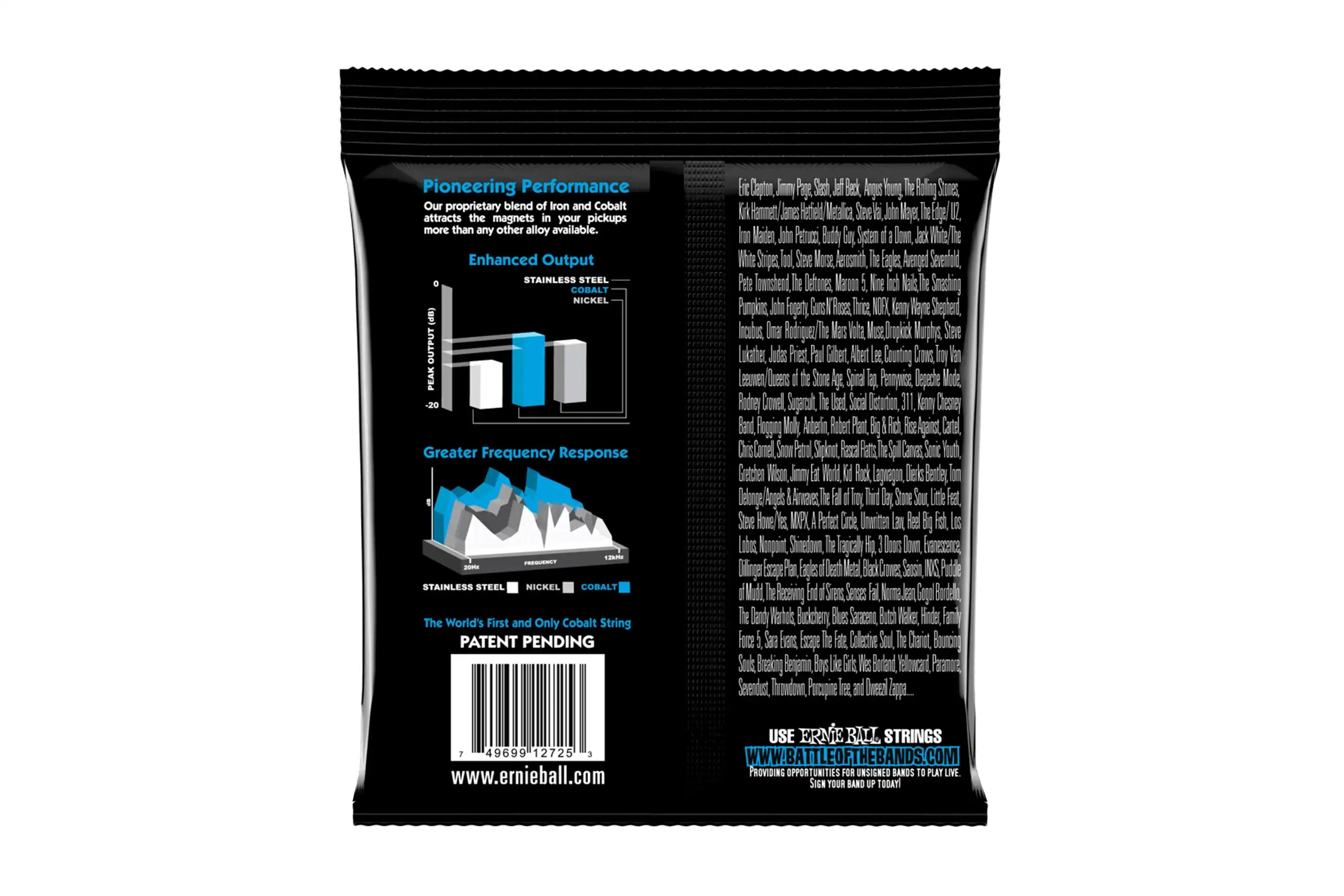 Ernie-Ball-Cobalt-Strings-extra-2 | Terry Carter Music Store