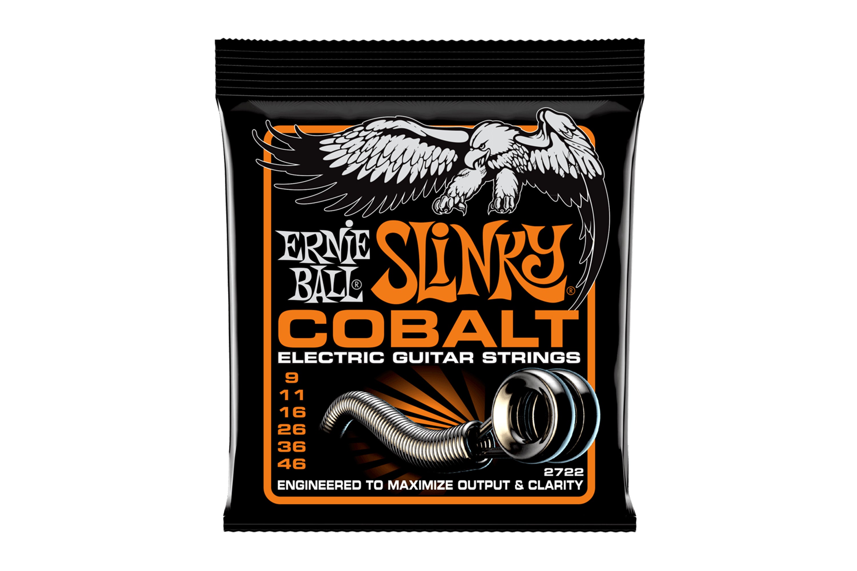 Ernie Ball Cobalt Strings