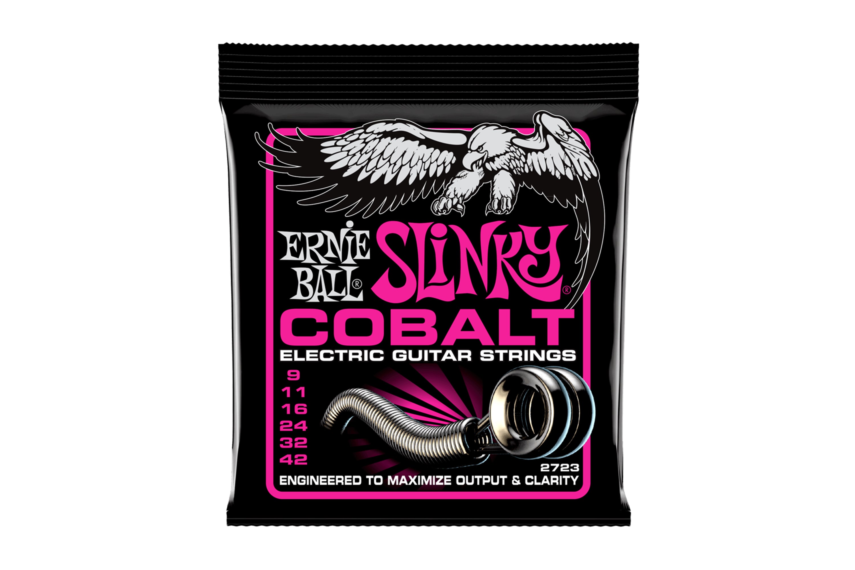 Ernie Ball Cobalt Strings