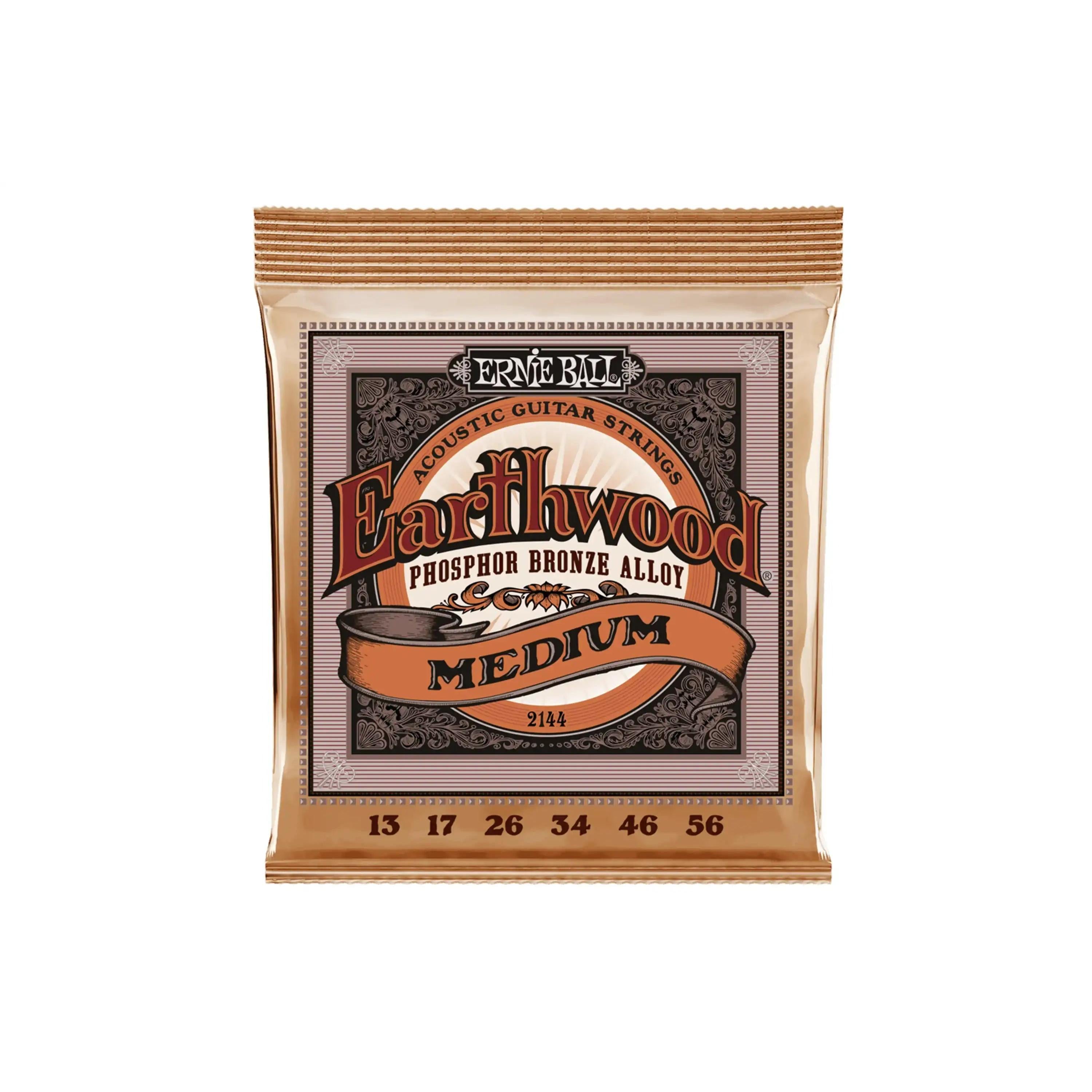 Ernie-Ball-Earthwood-Acoustic-Guitar-Strings-2 | Terry Carter Music Store