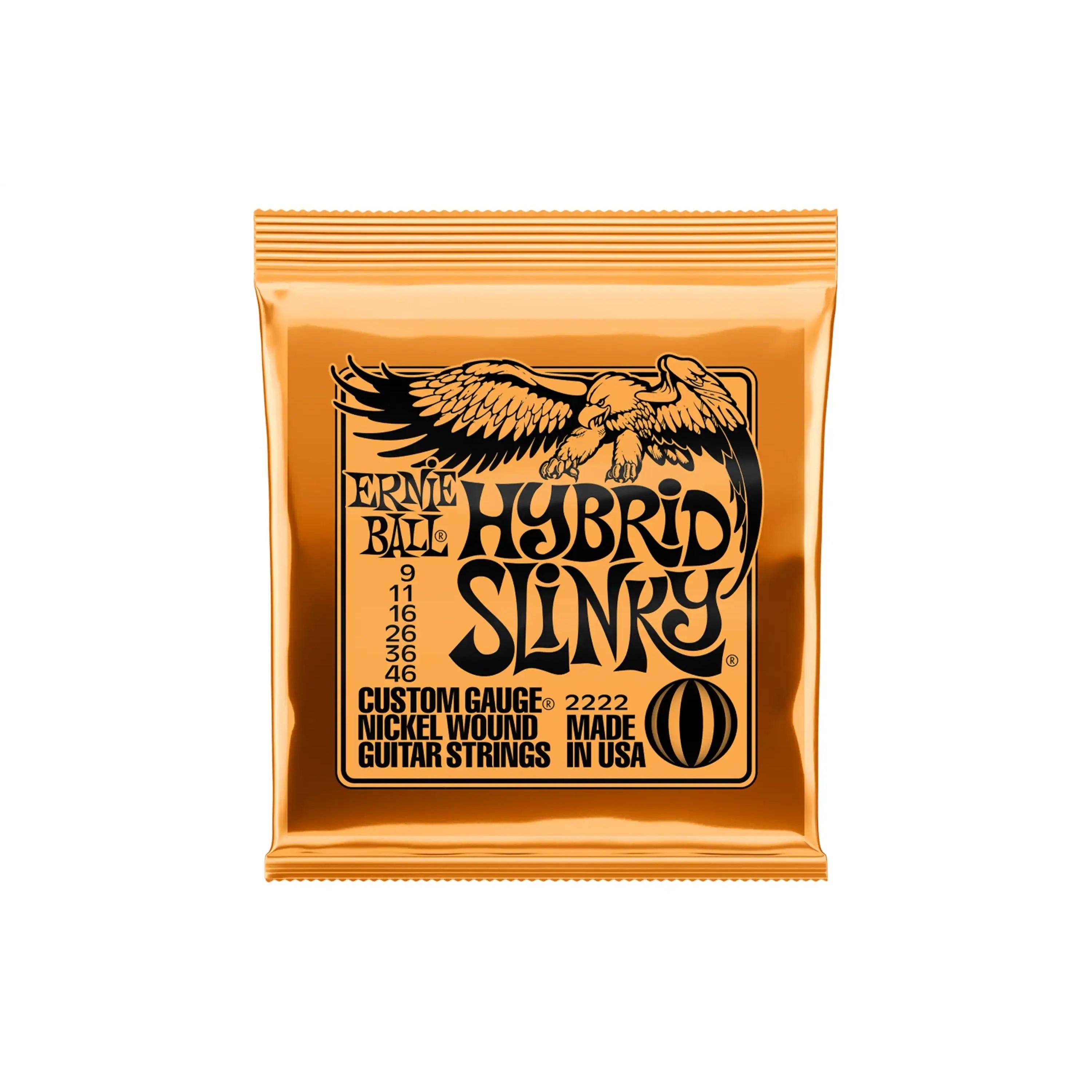 Ernie-Ball-Hybrid-Slinky-Guitar-Strings-2 | Terry Carter Music Store