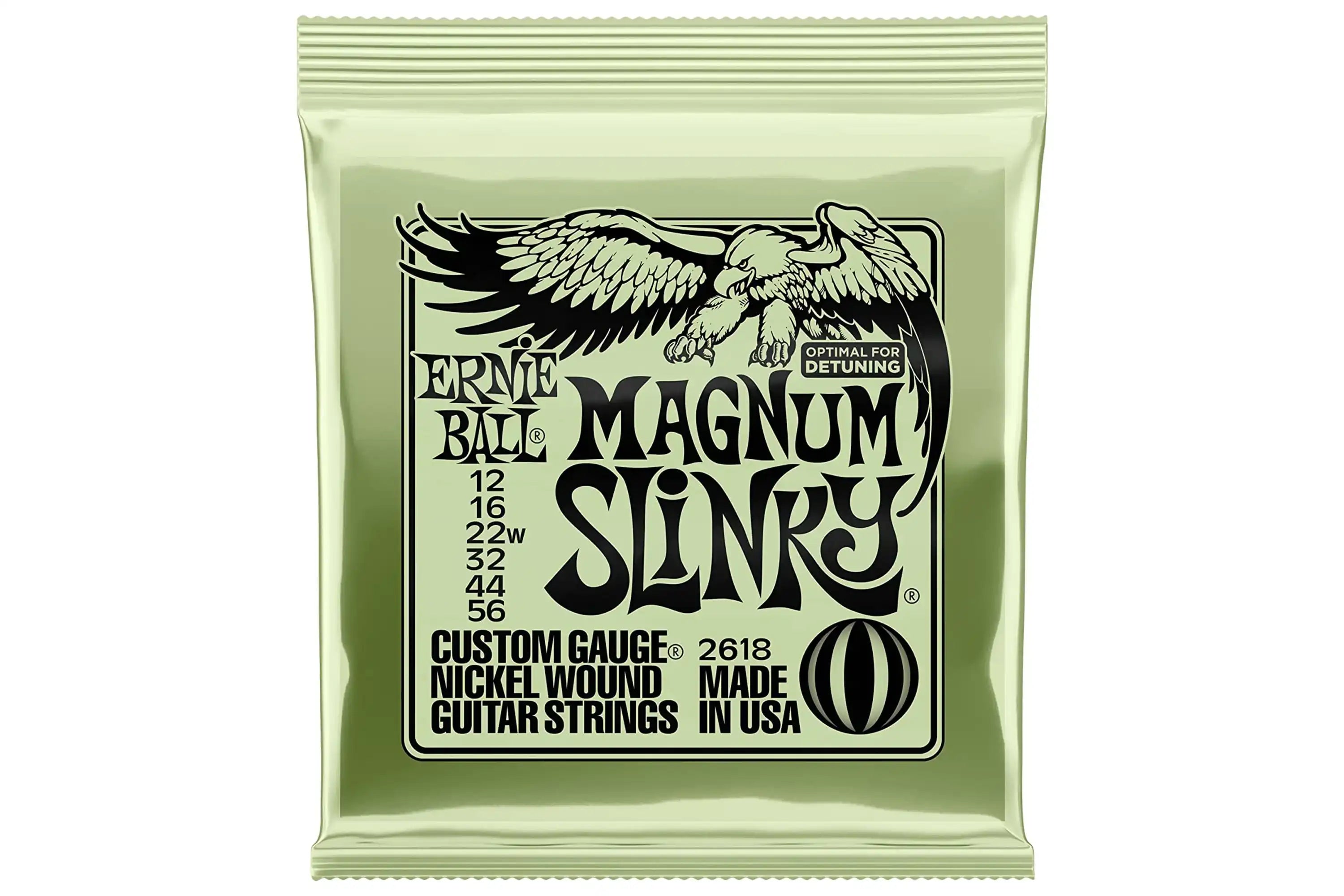 Ernie-Ball-Magnum-Slinky-Strings-front | Terry Carter Music Store