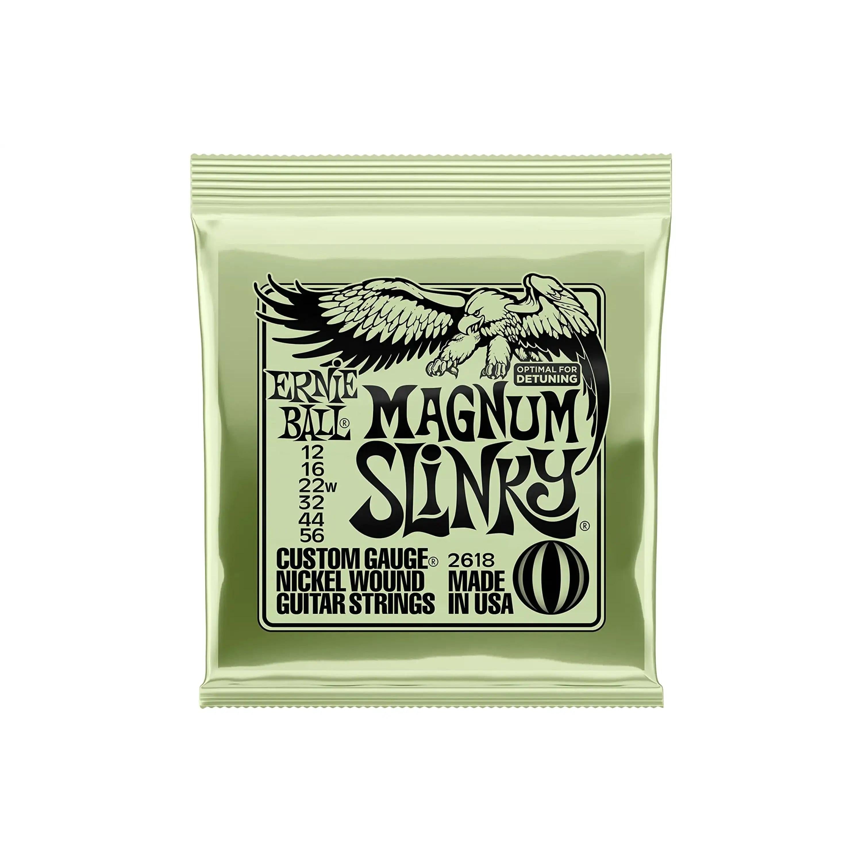 Ernie-Ball-Magnum-Slinky-Strings-front | Terry Carter Music Store