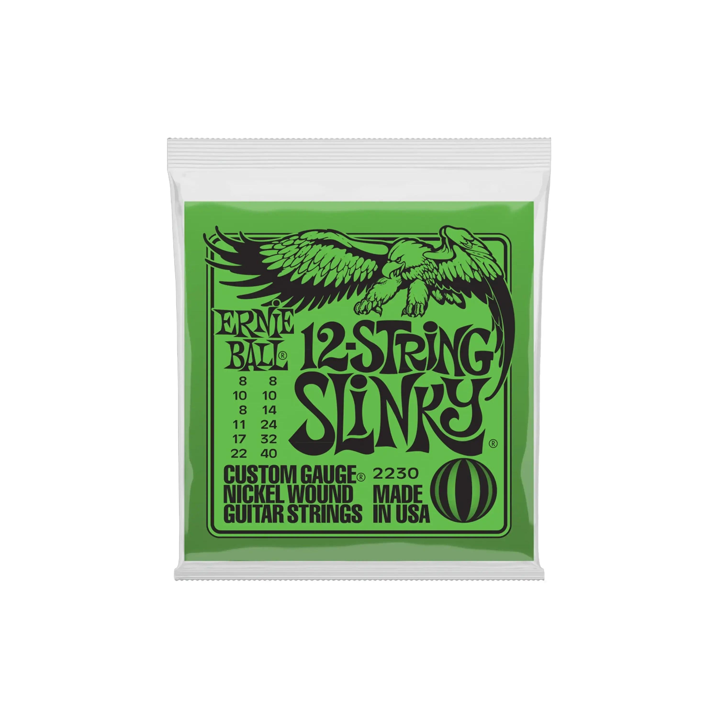 Ernie-Ball-P02230-Guitar-Strings | Terry Carter Music Store