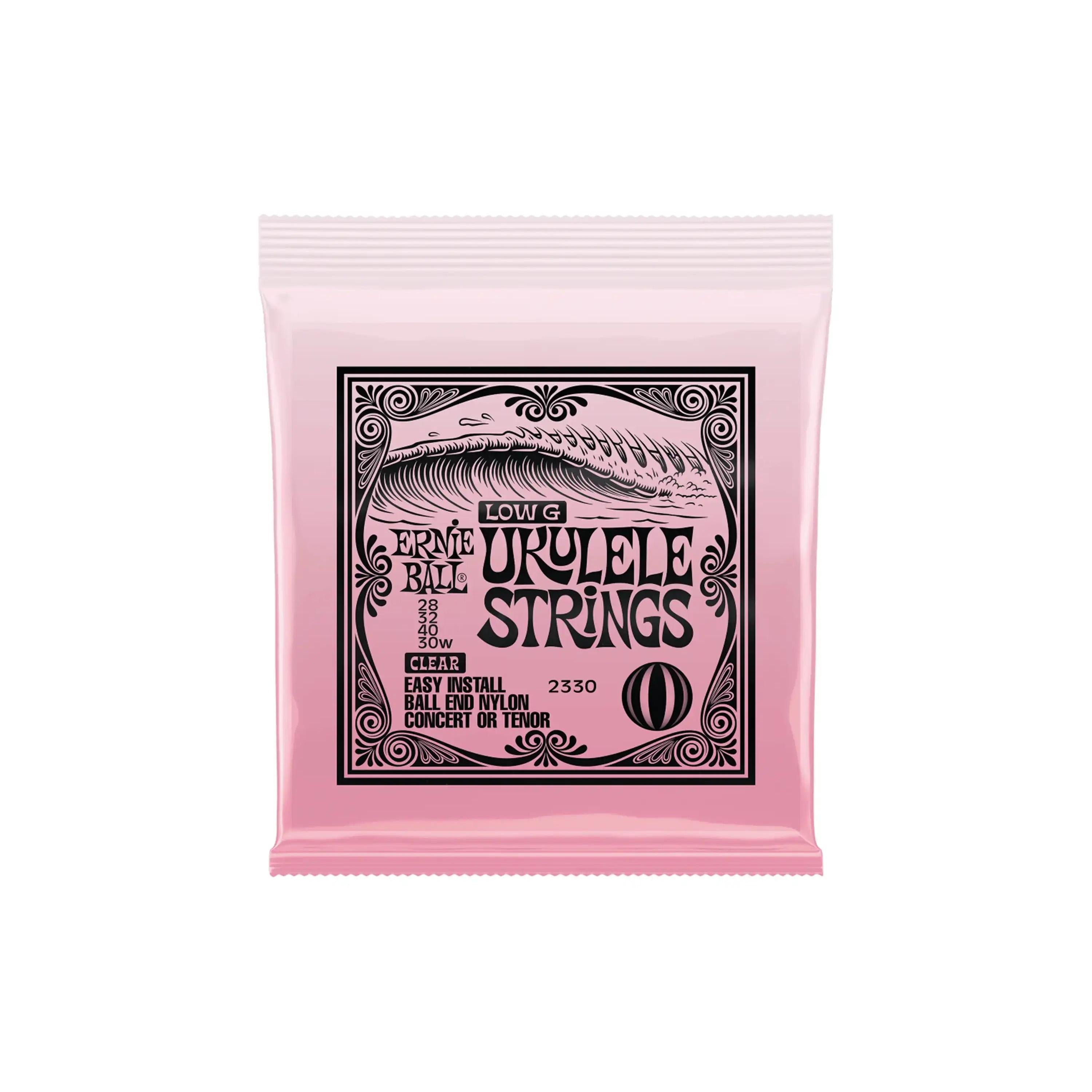 Ernie-Ball-P02330-Ukulele-Nylon-Strings-2 | Terry Carter Music Store