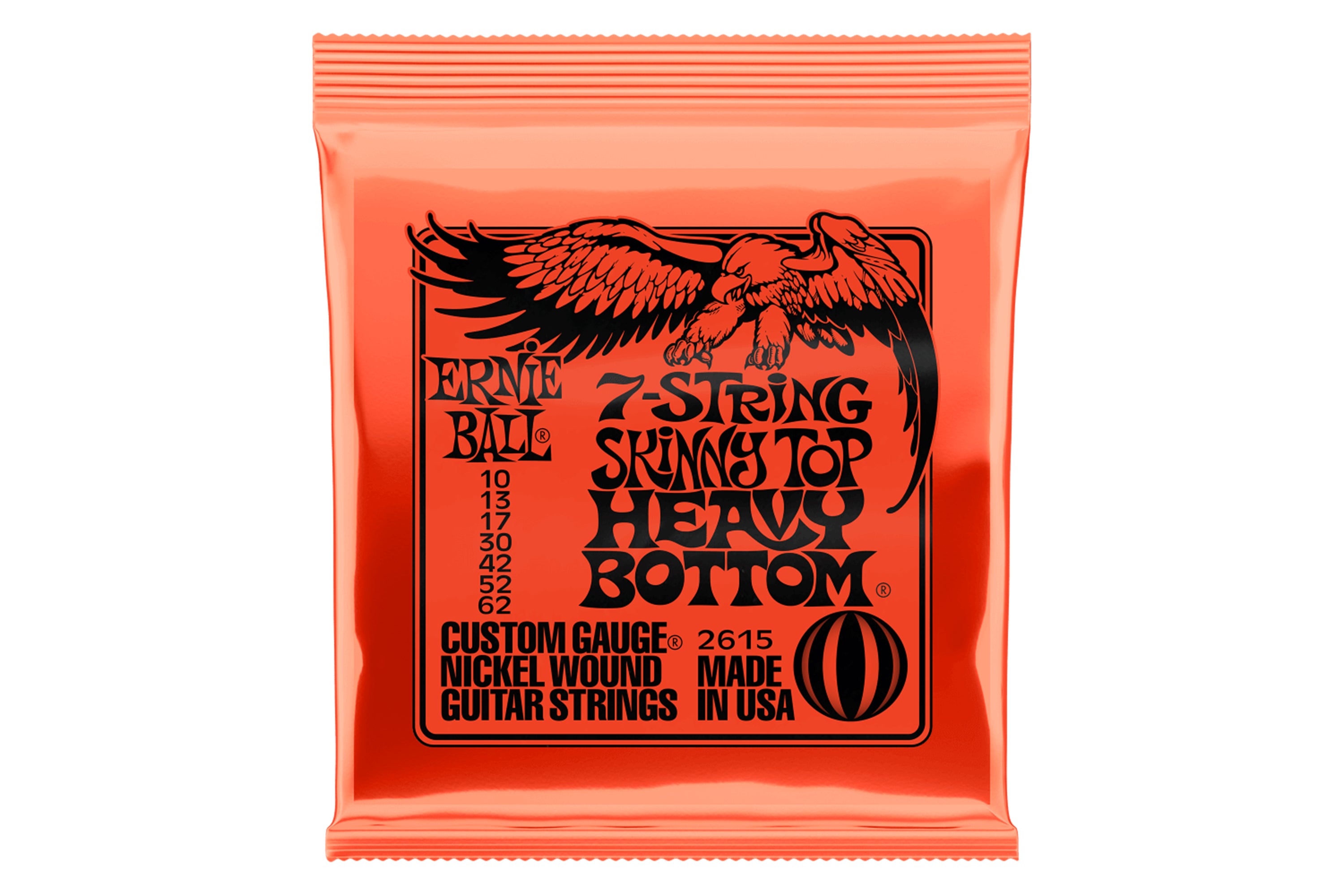 Ernie Ball P02615 Guitar Strings