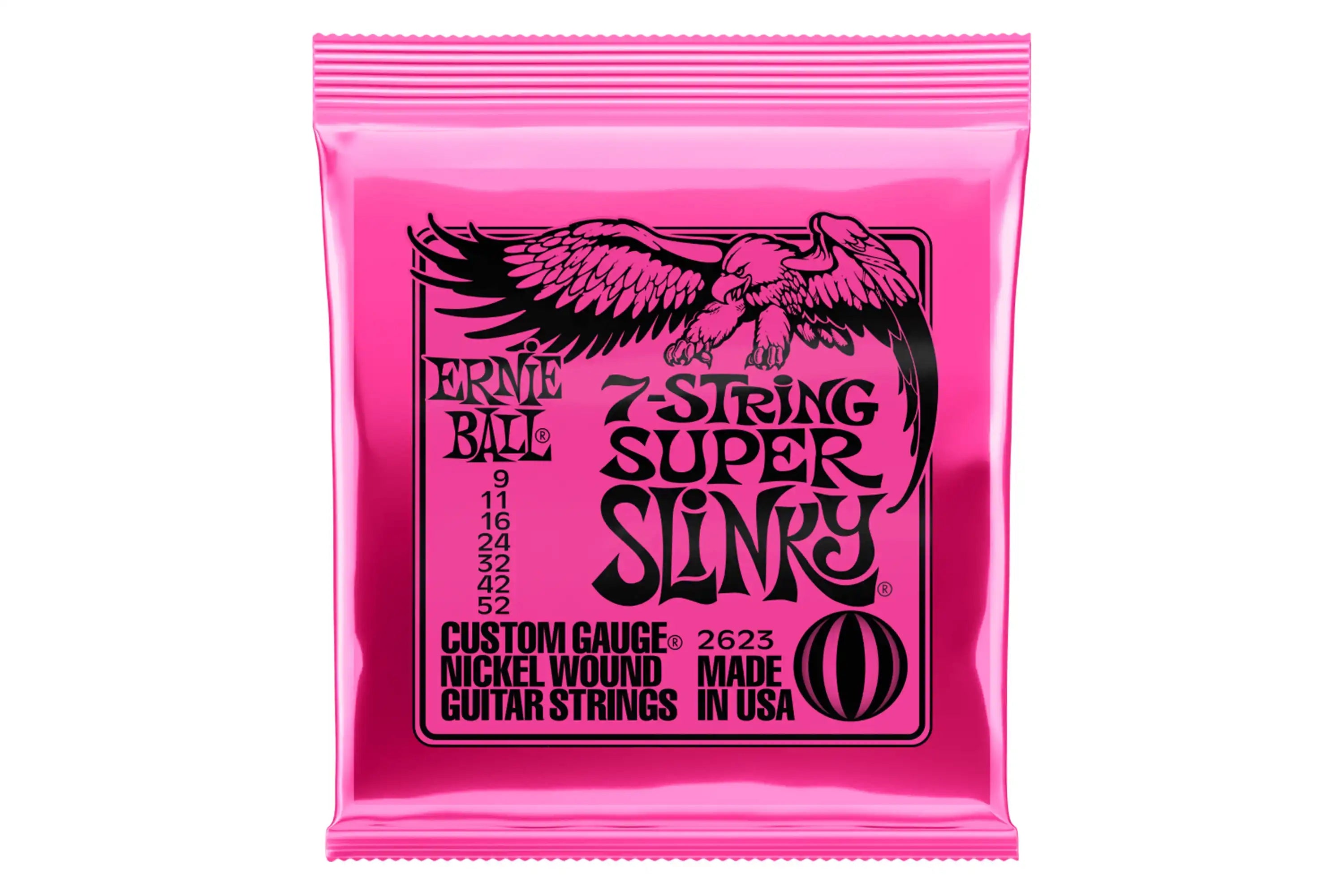Ernie-Ball-P02623-Guitar-Strings | Terry Carter Music Store