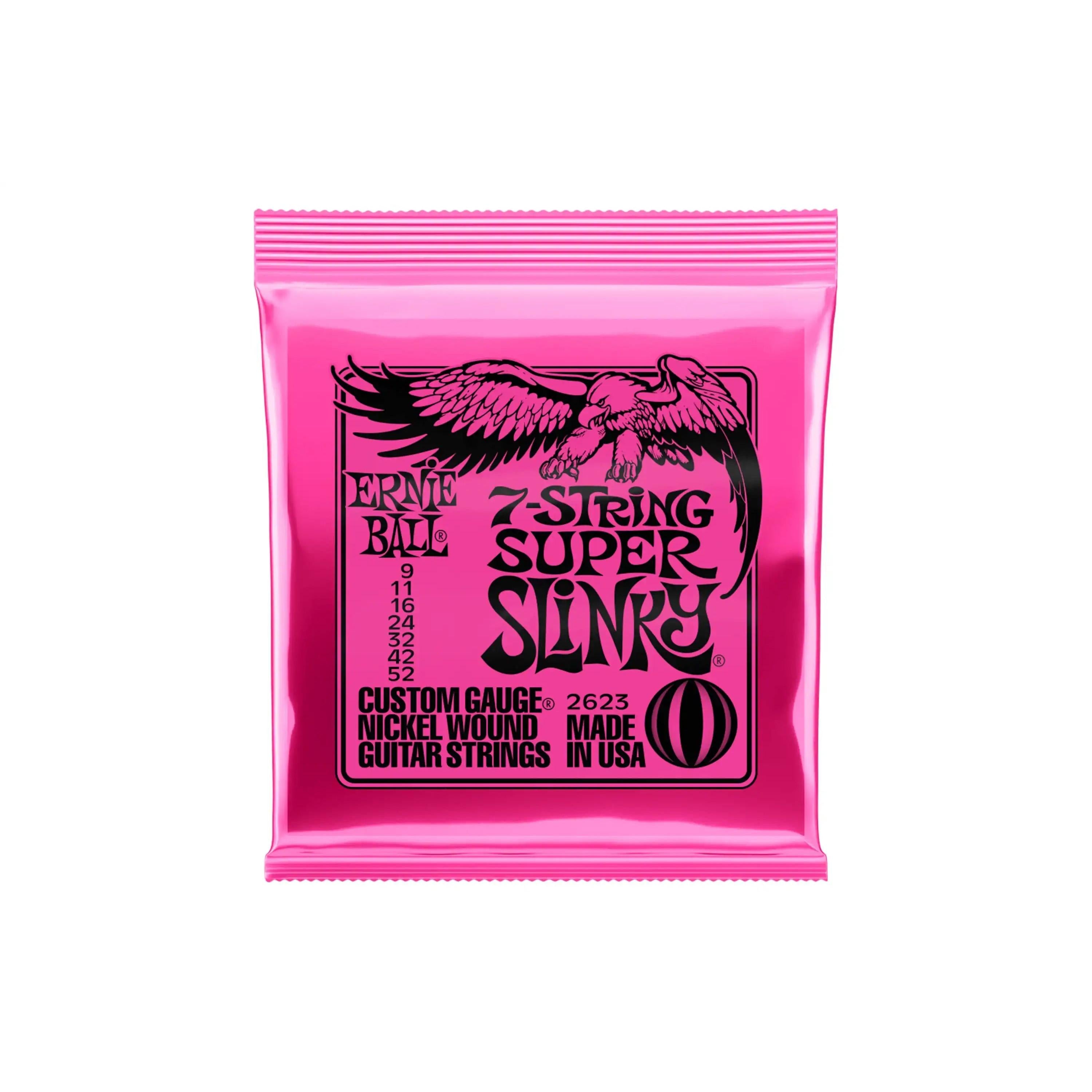 Ernie-Ball-P02623-Guitar-Strings | Terry Carter Music Store