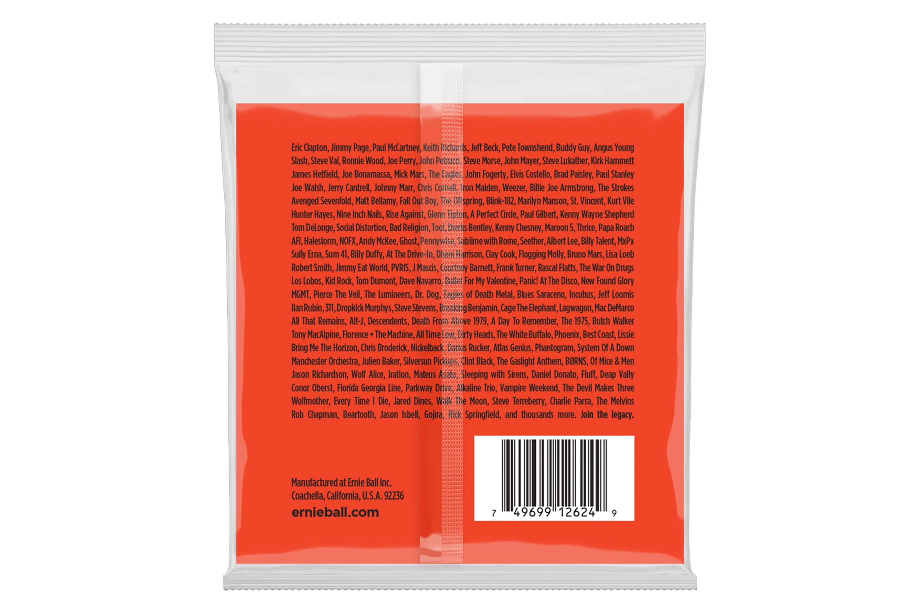 Ernie Ball P02624 Guitar Strings