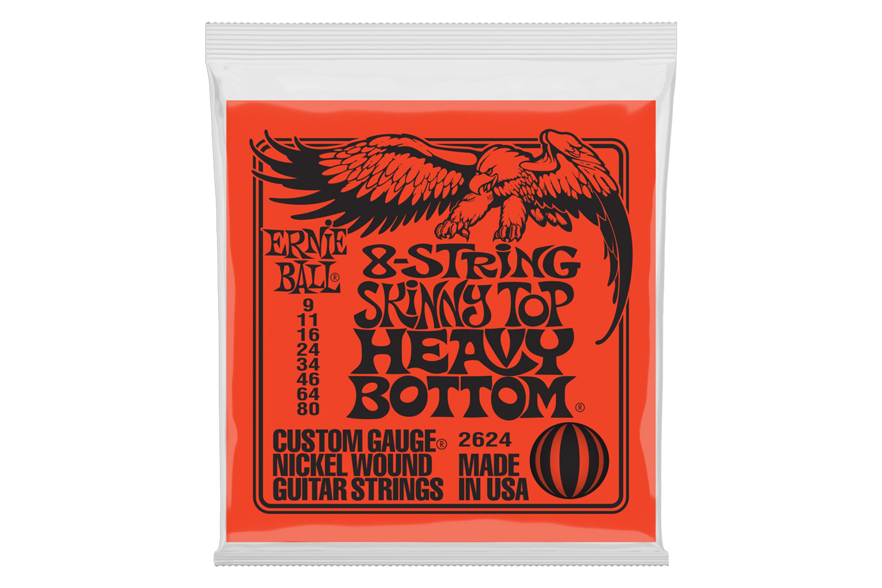 Ernie Ball P02624 Guitar Strings