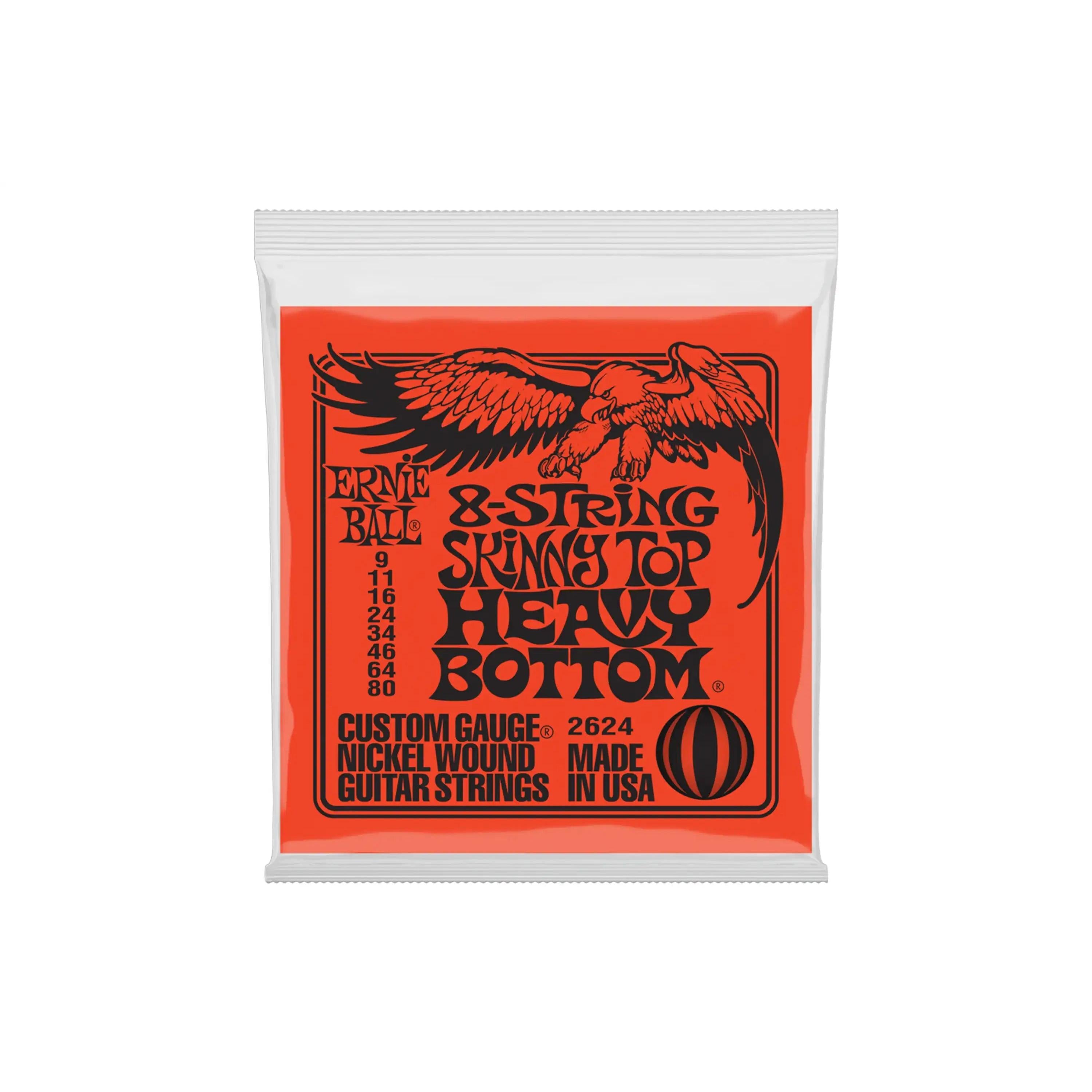 Ernie-Ball-P02624-Guitar-Strings | Terry Carter Music Store