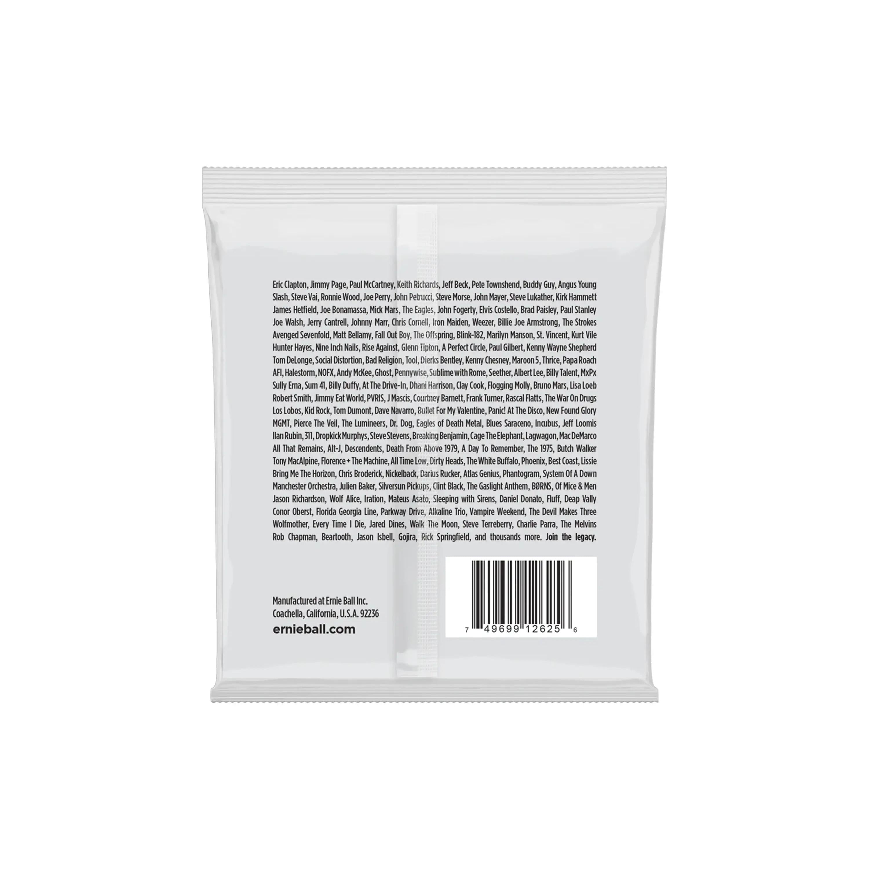 Ernie-Ball-P02625-Guitar-Strings-2 | Terry Carter Music Store