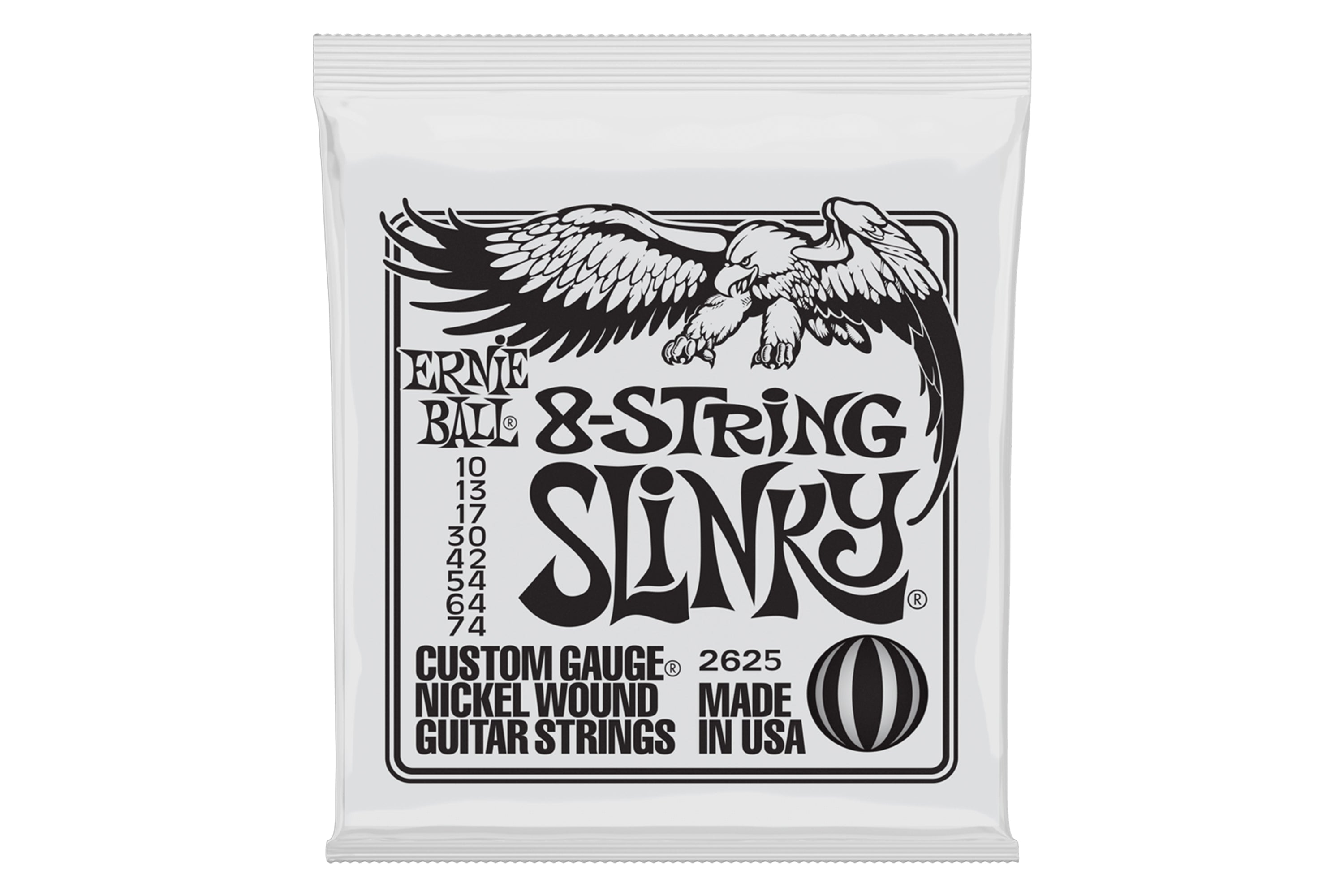 Ernie Ball P02625 Guitar Strings