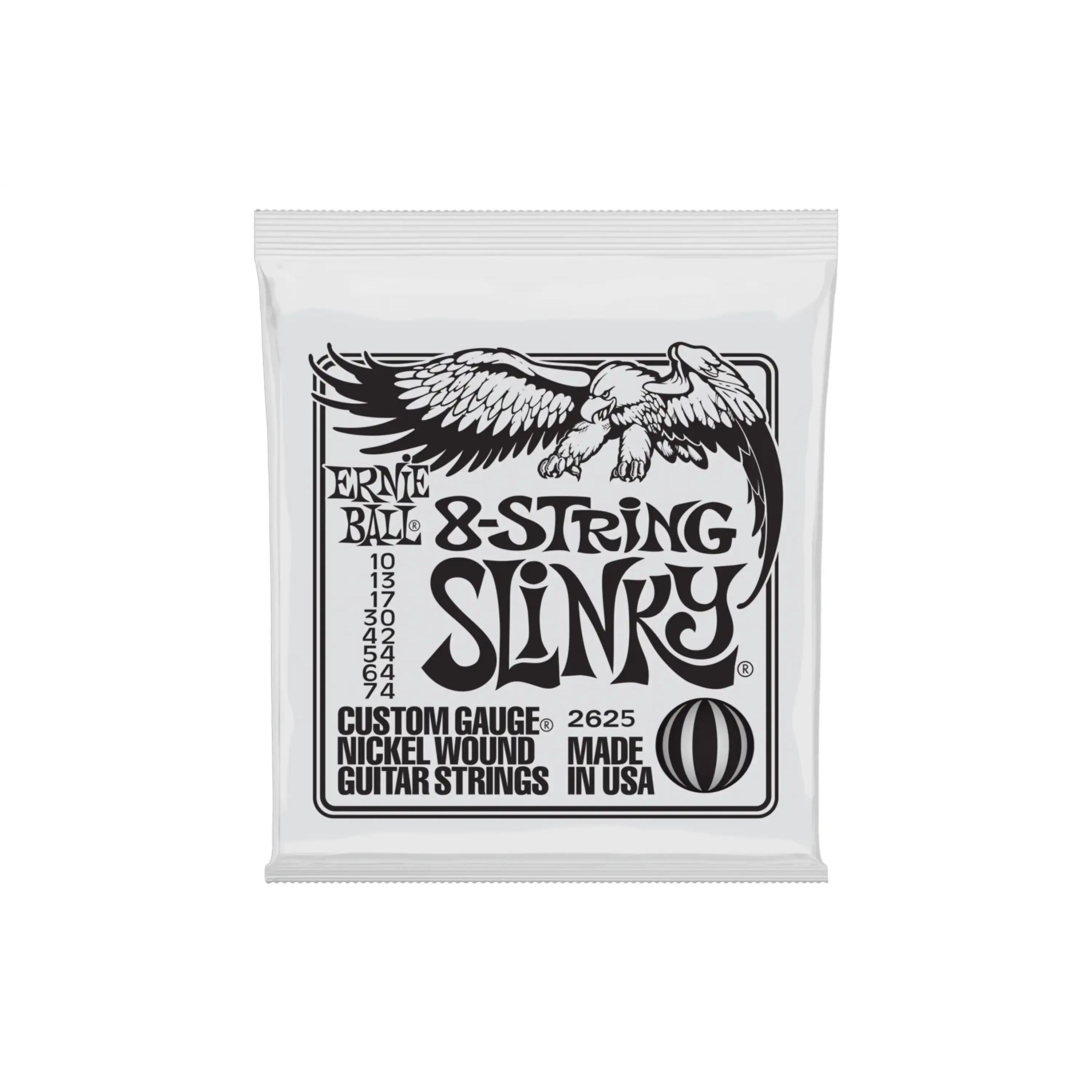 Ernie-Ball-P02625-Guitar-Strings | Terry Carter Music Store