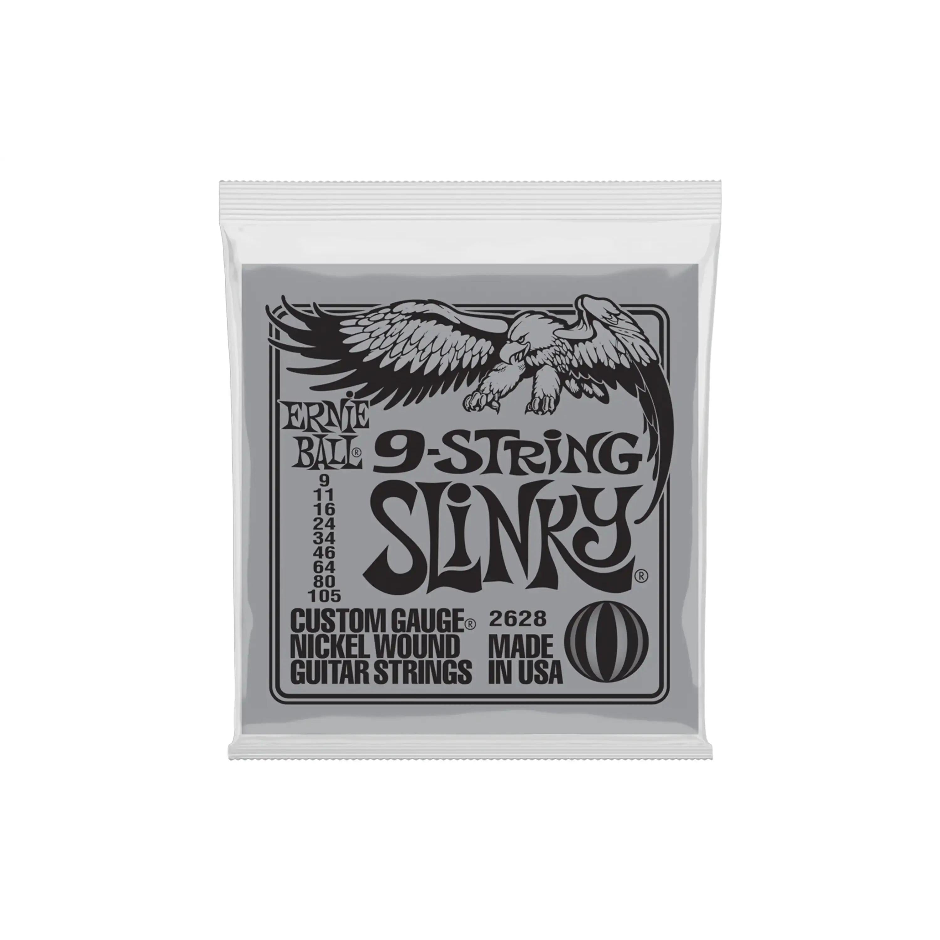 Ernie-Ball-P02628-Guitar-Strings | Terry Carter Music Store