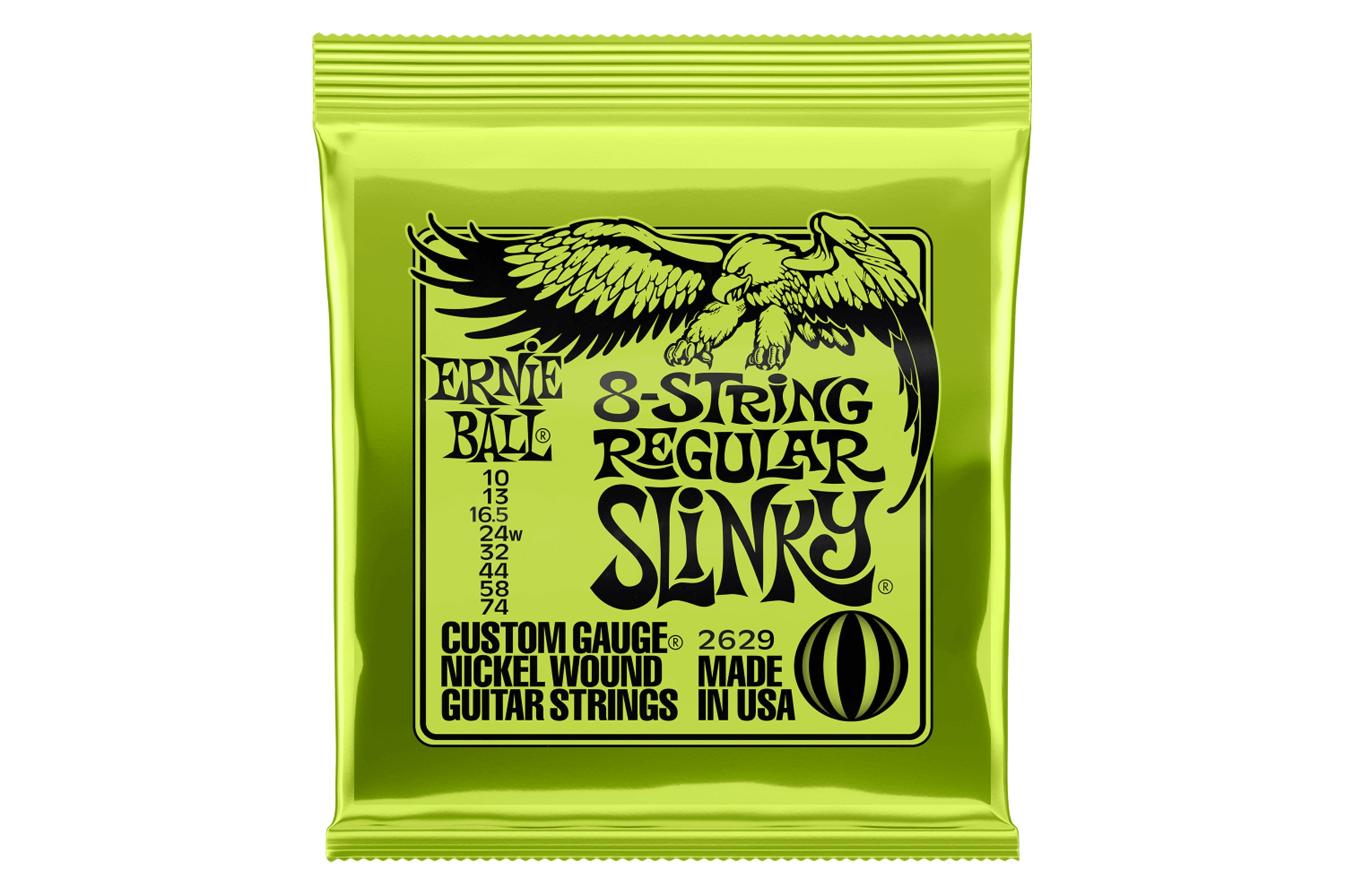 Ernie Ball P02629 Guitar Strings
