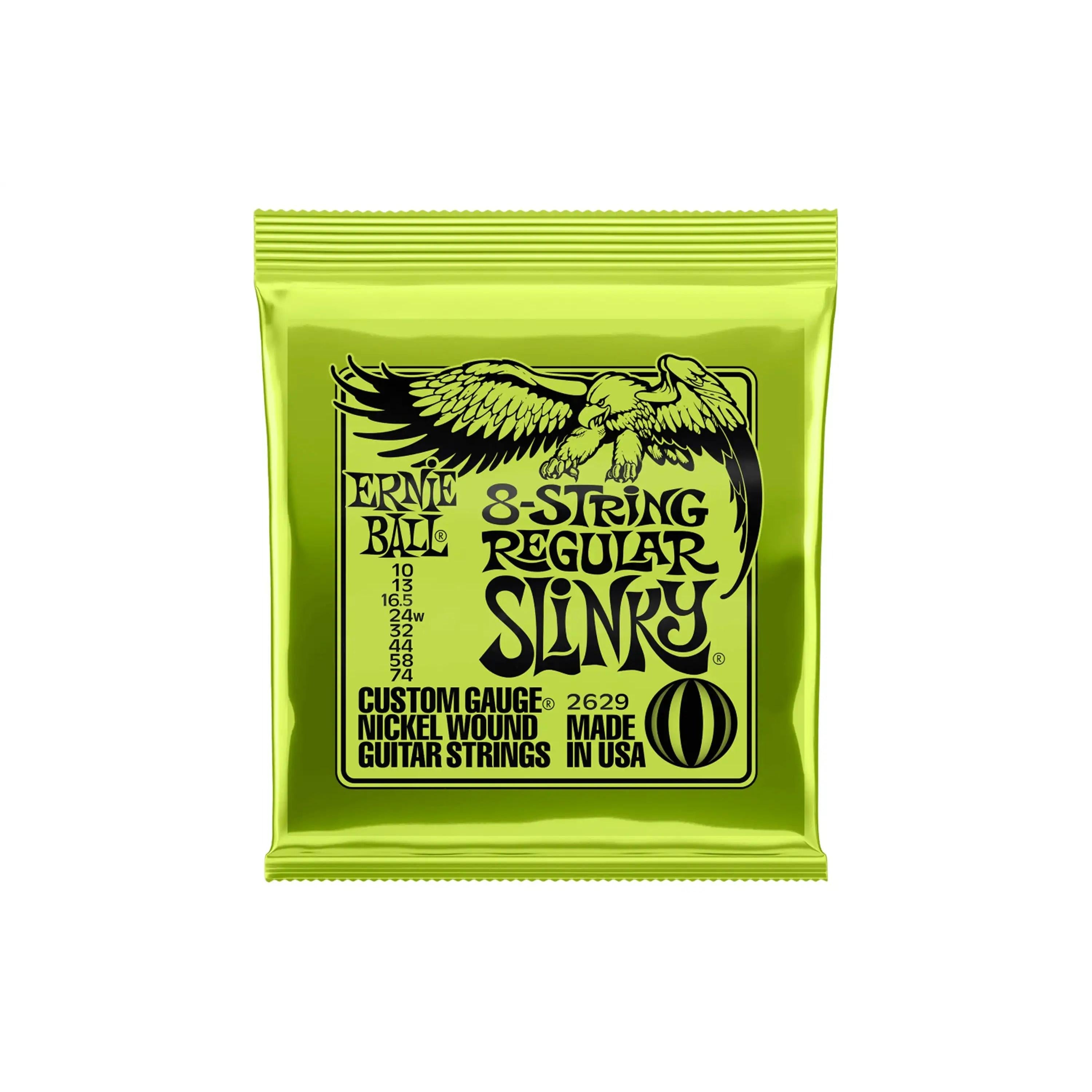 Ernie-Ball-P02629-Guitar-Strings | Terry Carter Music Store