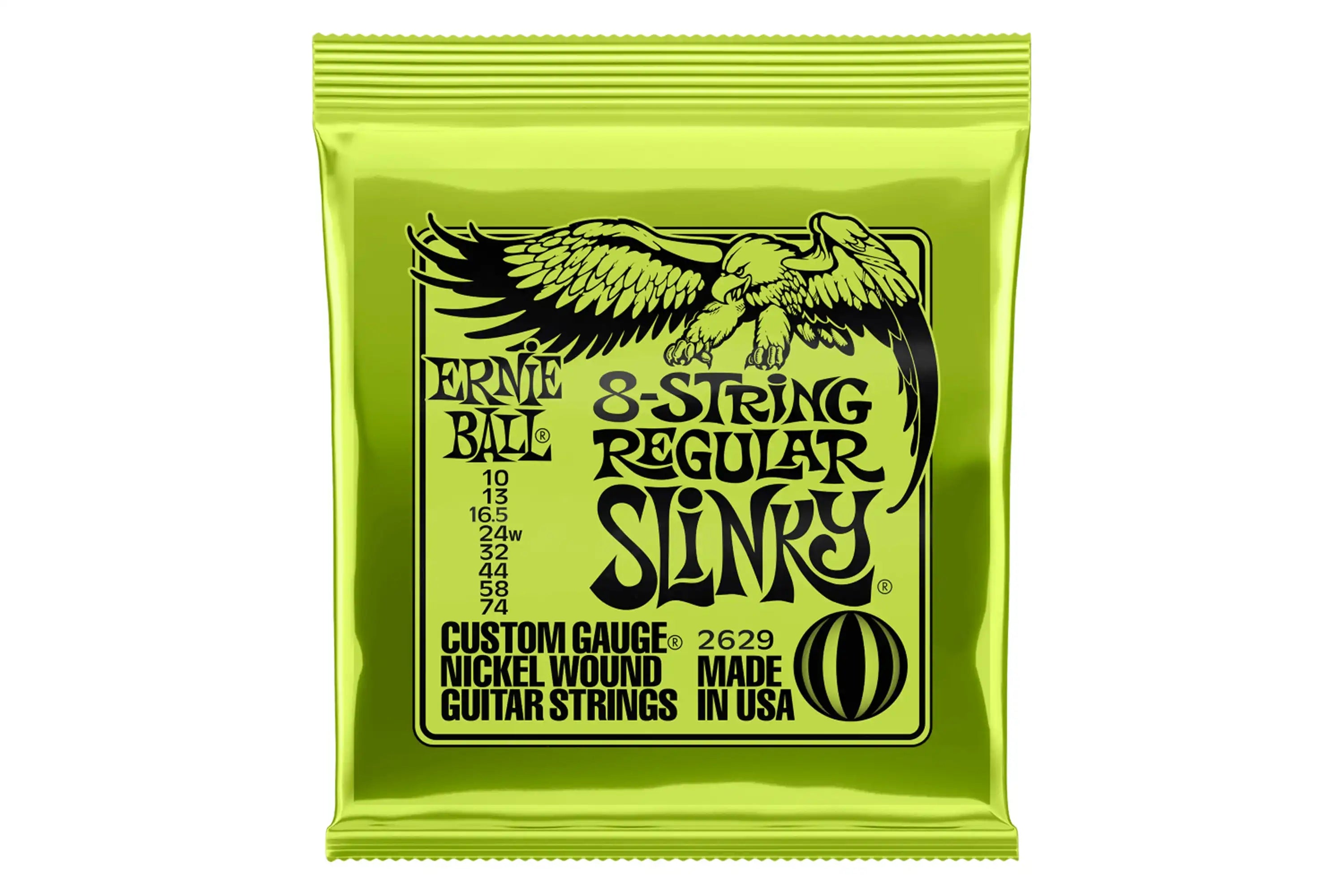 Ernie-Ball-P02629-Guitar-Strings | Terry Carter Music Store