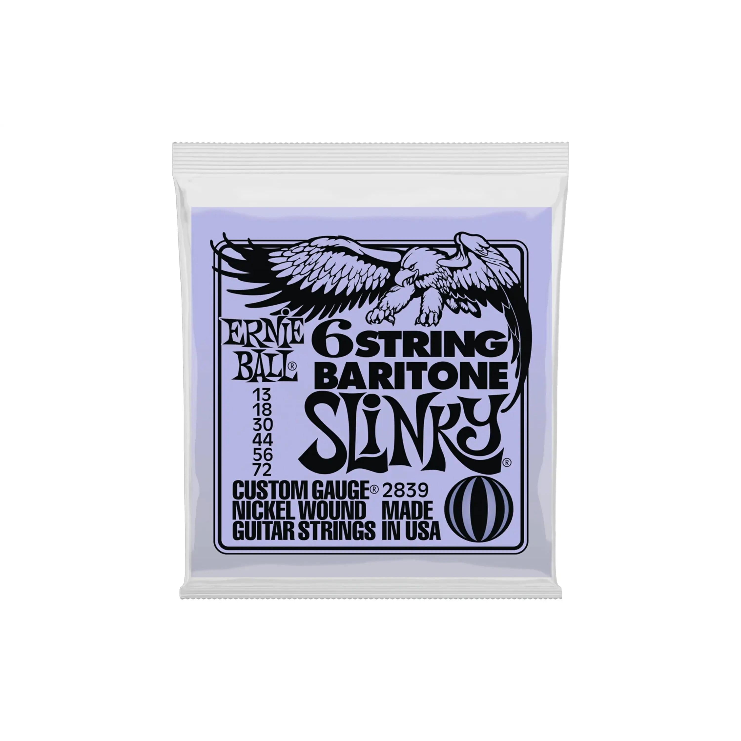 Ernie-Ball-P02839-Guitar-Strings | Terry Carter Music Store