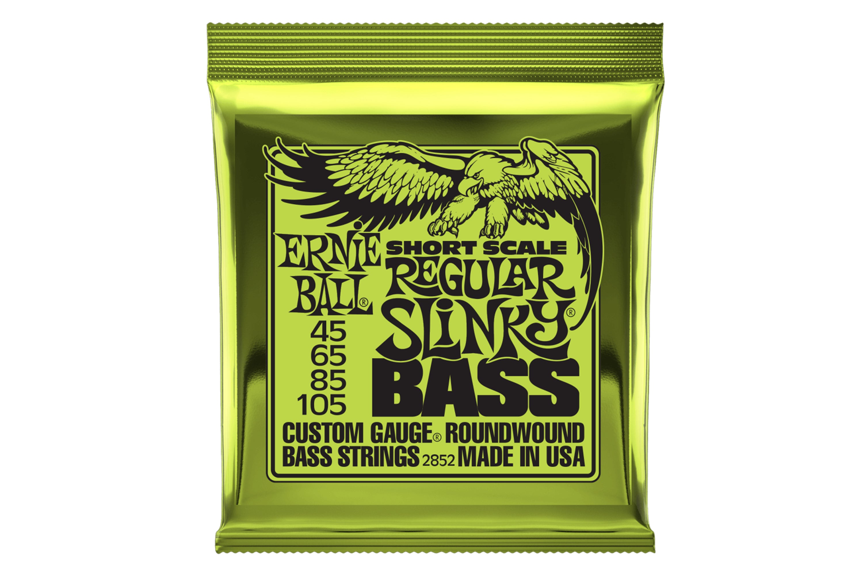 Ernie Ball P02852 Bass Strings