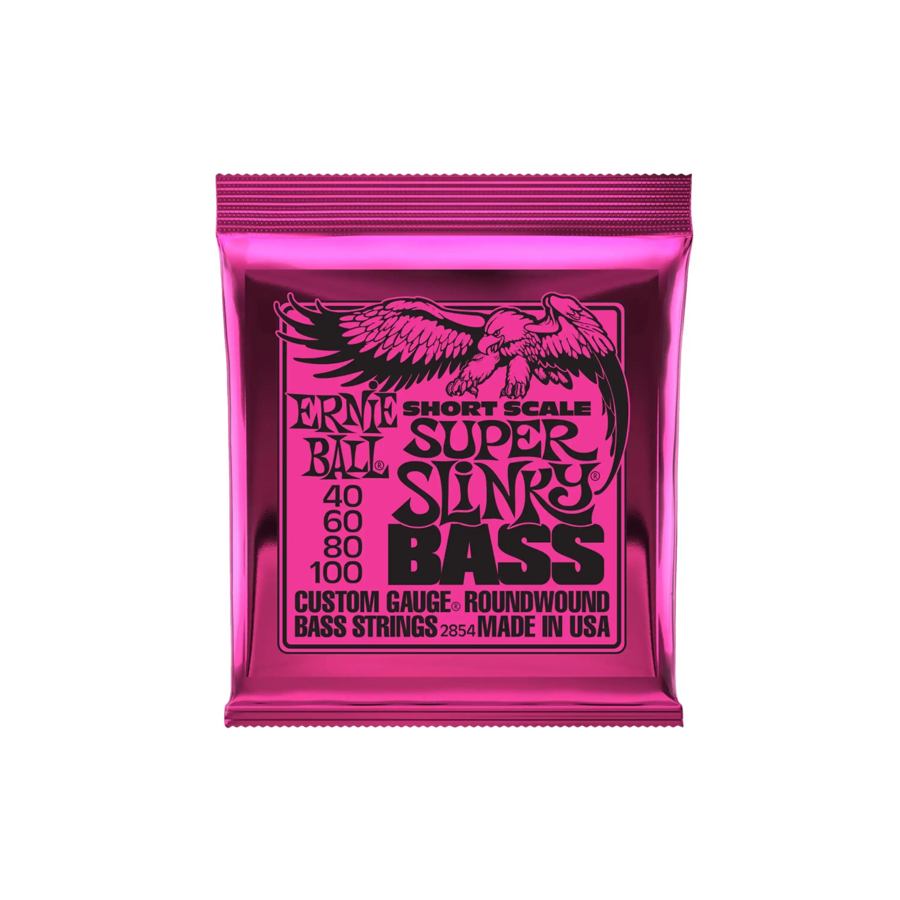Ernie-Ball-P02854-Bass-Strings | Terry Carter Music Store