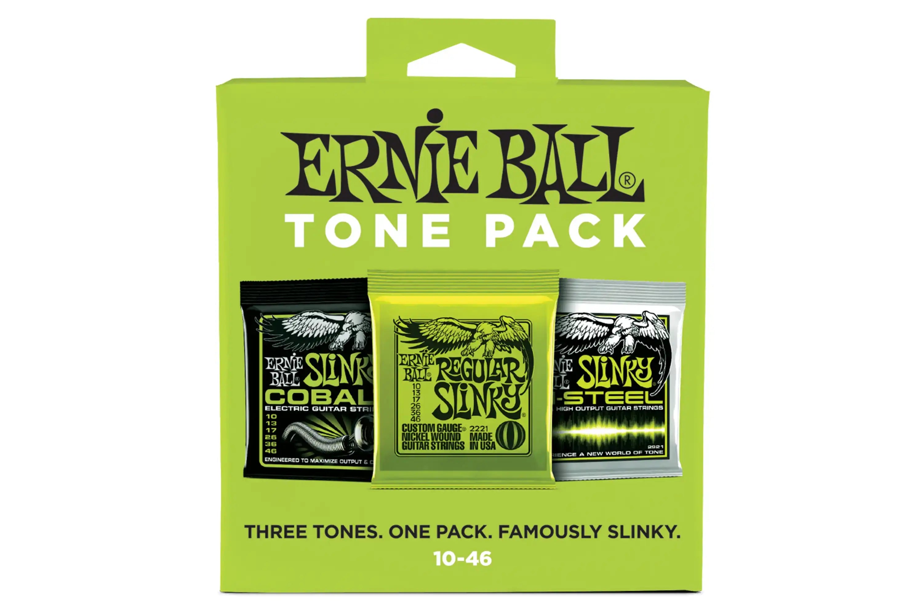 Ernie-Ball-P03331-Tone-Pack | Terry Carter Music Store