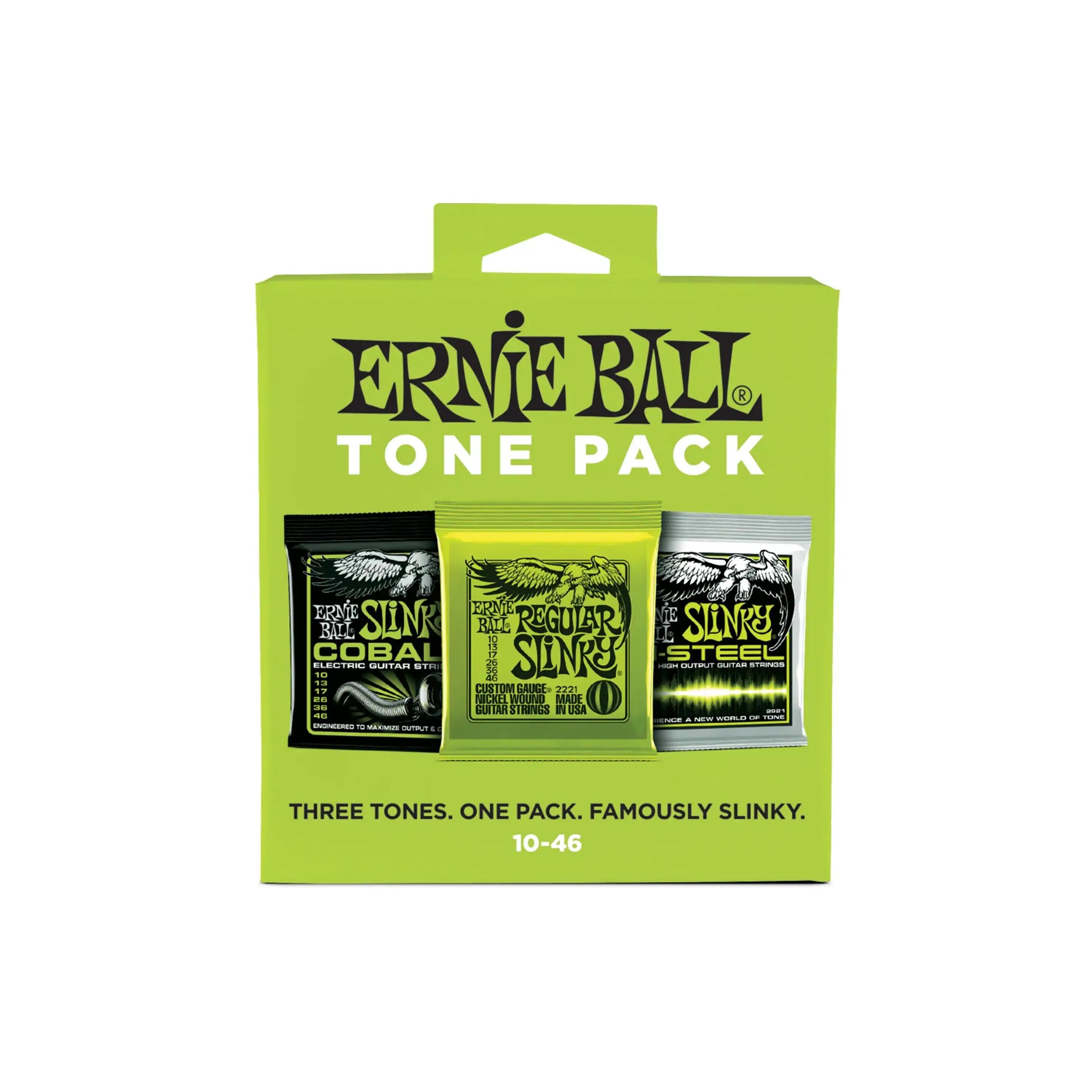 Ernie-Ball-P03331-Tone-Pack | Terry Carter Music Store