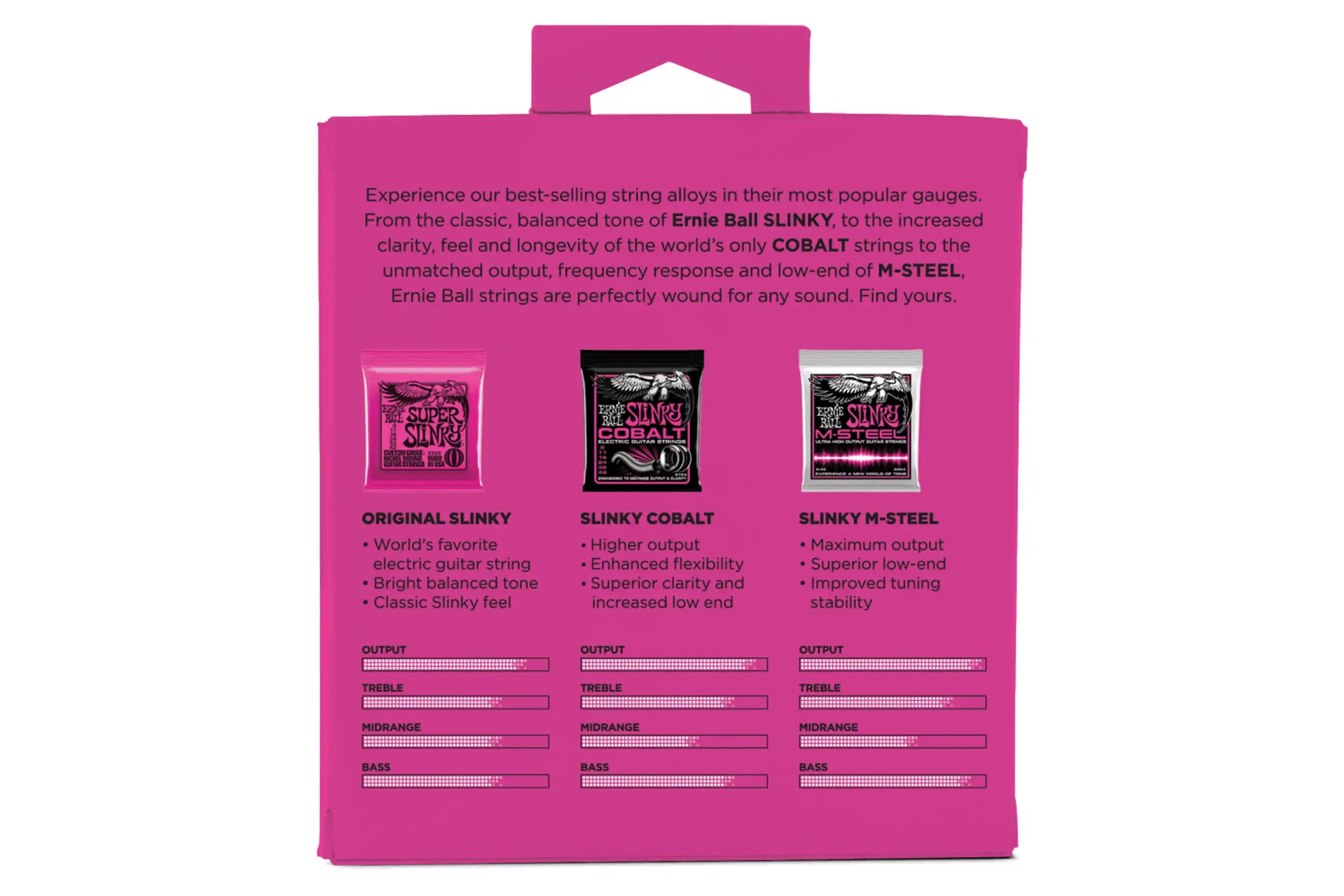 Ernie-Ball-P03333-Tone-Pack-2 | Terry Carter Music Store