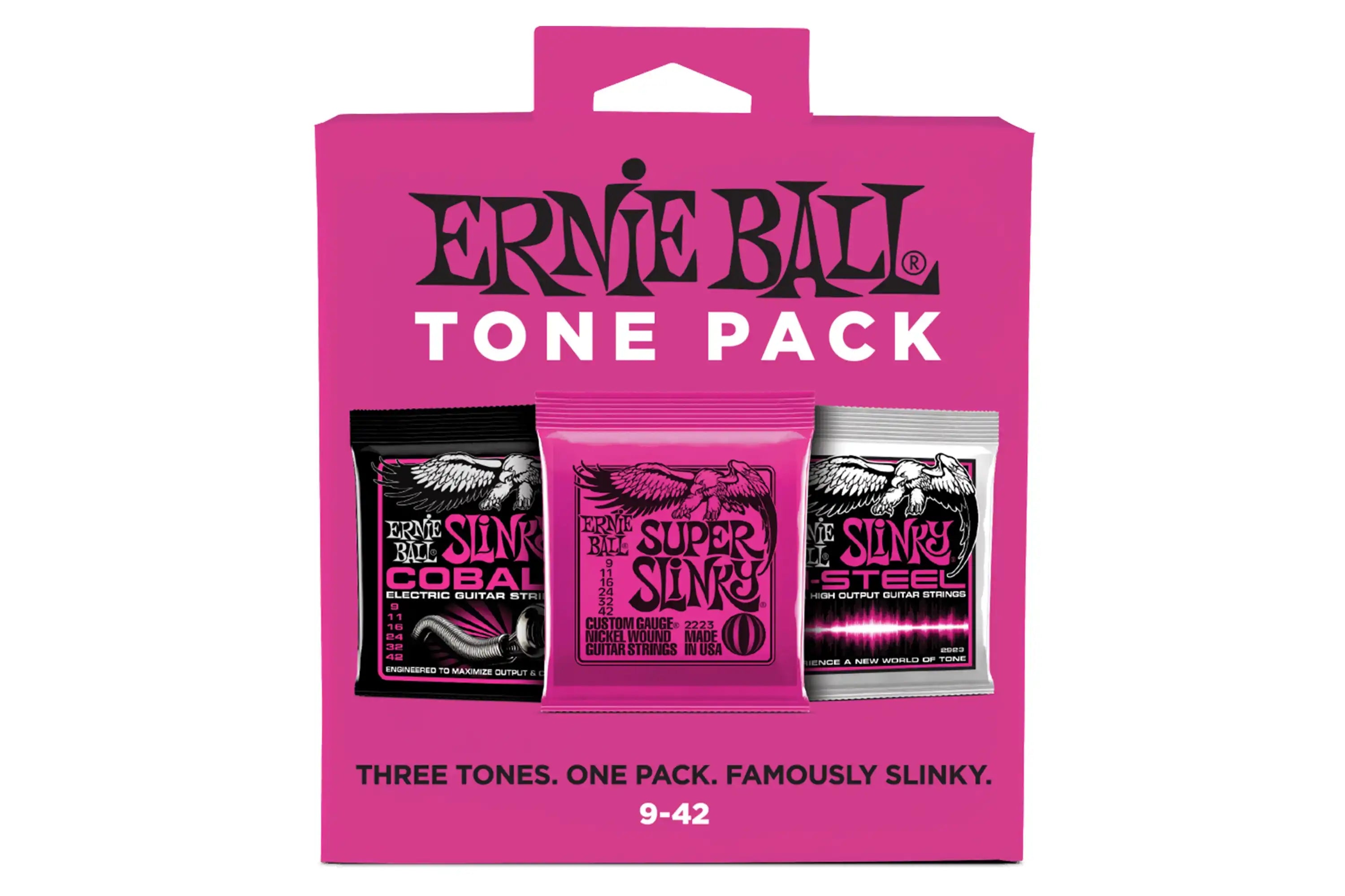 Ernie-Ball-P03333-Tone-Pack | Terry Carter Music Store