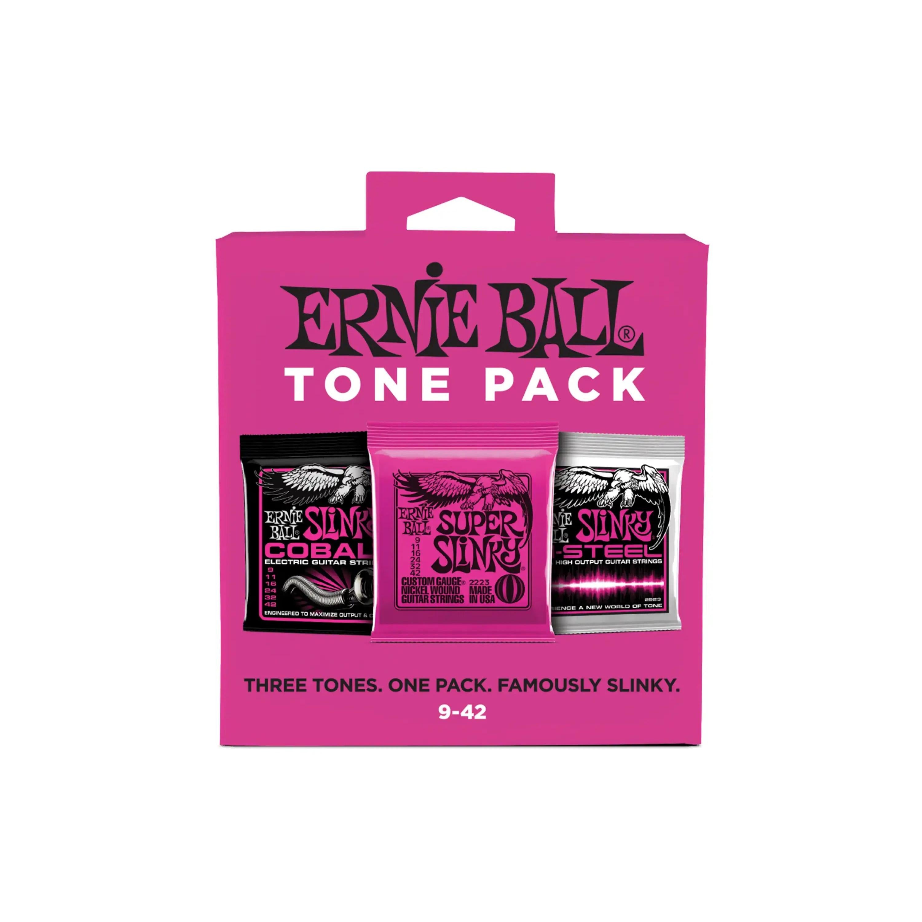 Ernie-Ball-P03333-Tone-Pack | Terry Carter Music Store
