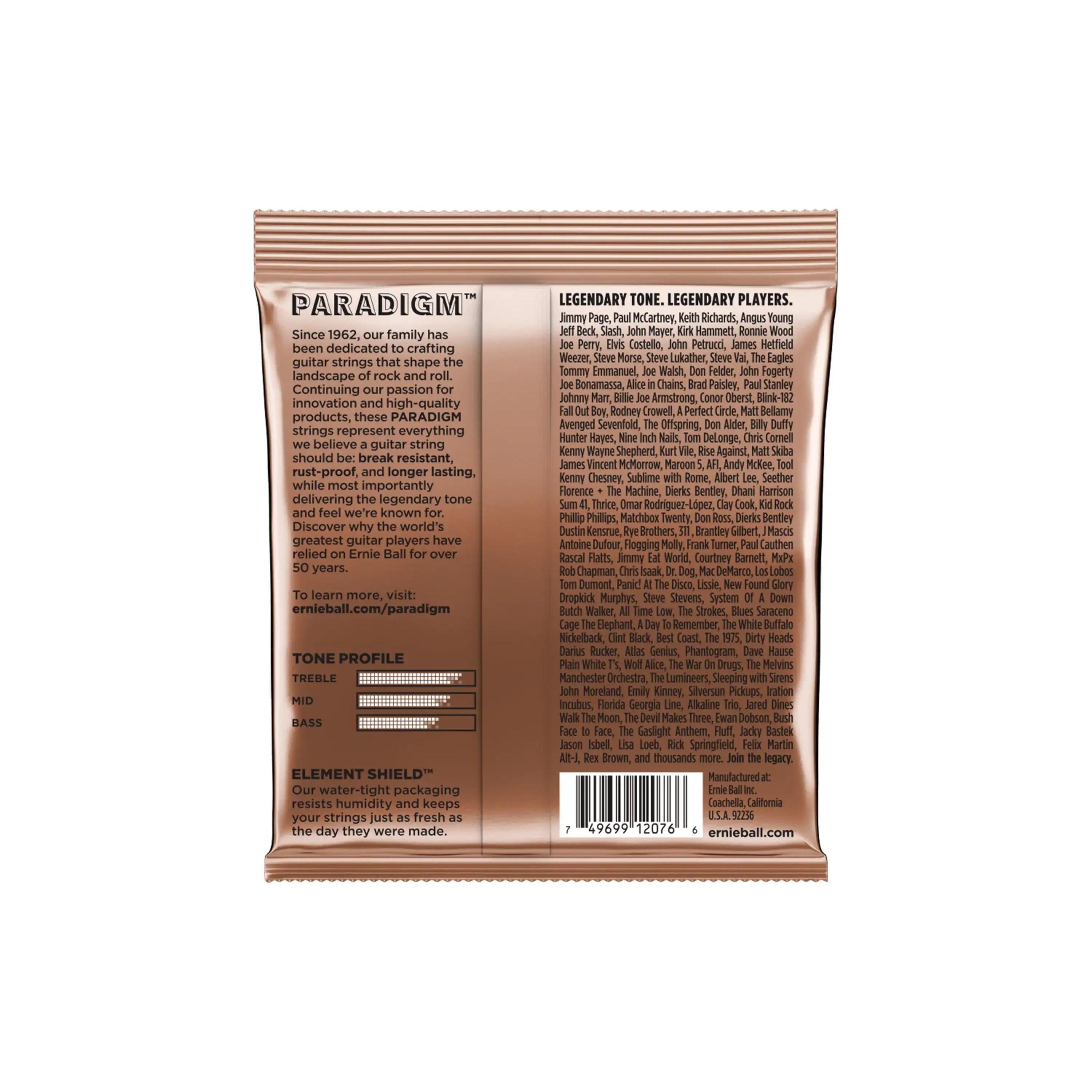 Ernie-Ball-Paradigm-Medium-Light-Phosphor-Bronze-Acoustic-Guitar-Strings---12-54-GAUGE-2 | Terry Carter Music Store