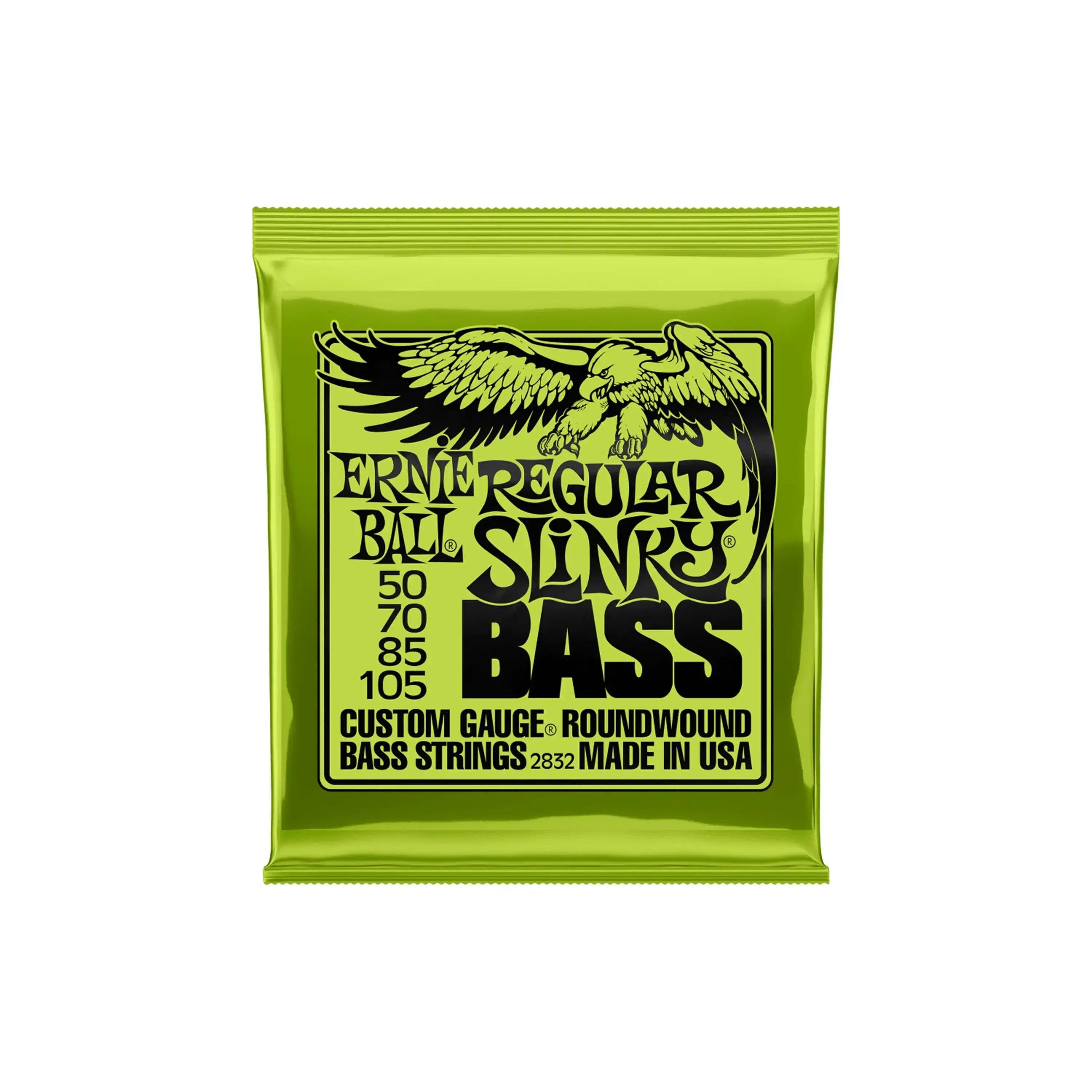 Ernie-Ball-Regular-Slinky-Bass-Strings-2 | Terry Carter Music Store