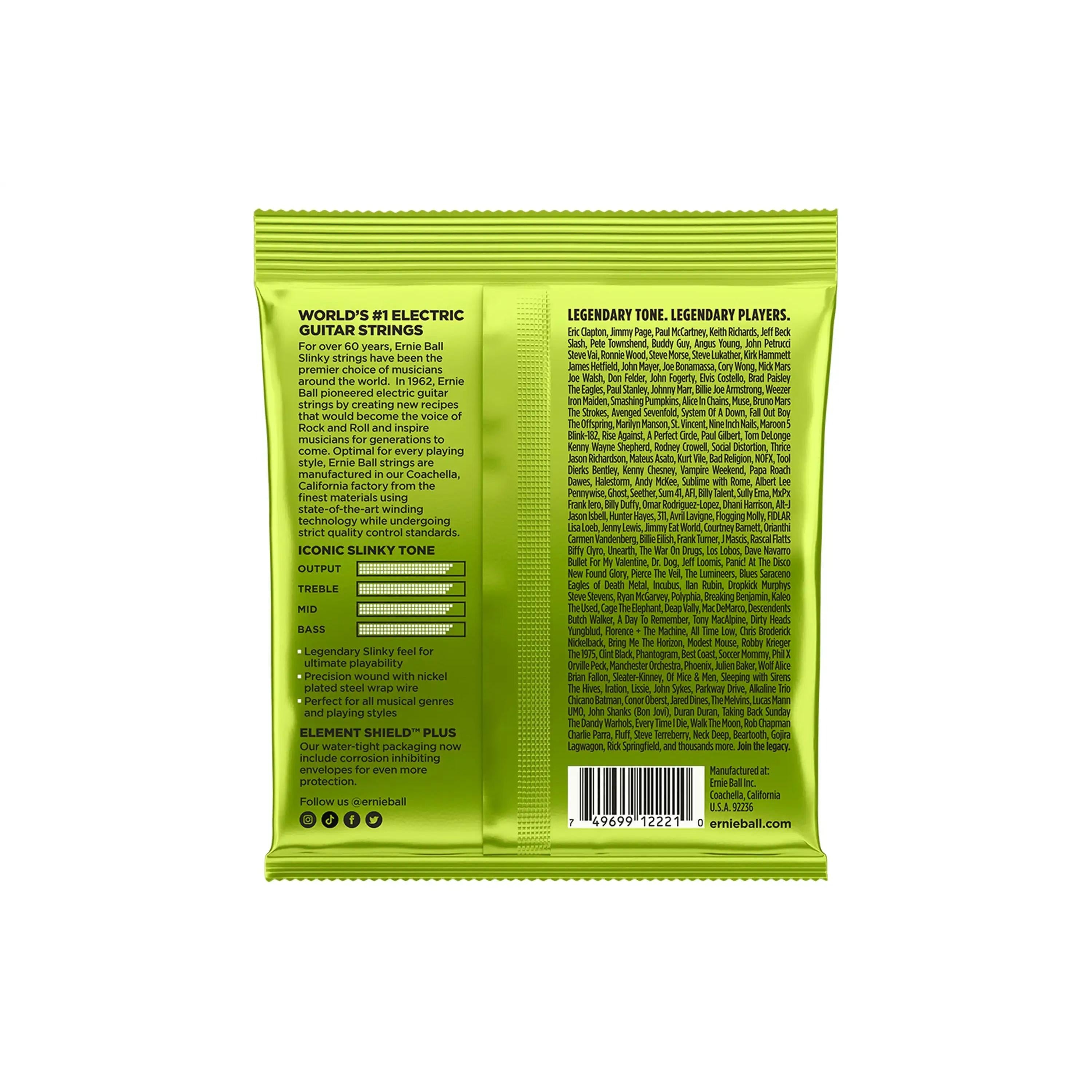 Ernie-Ball-Regular-Slinky-Guitar-Strings-1 | Terry Carter Music Store