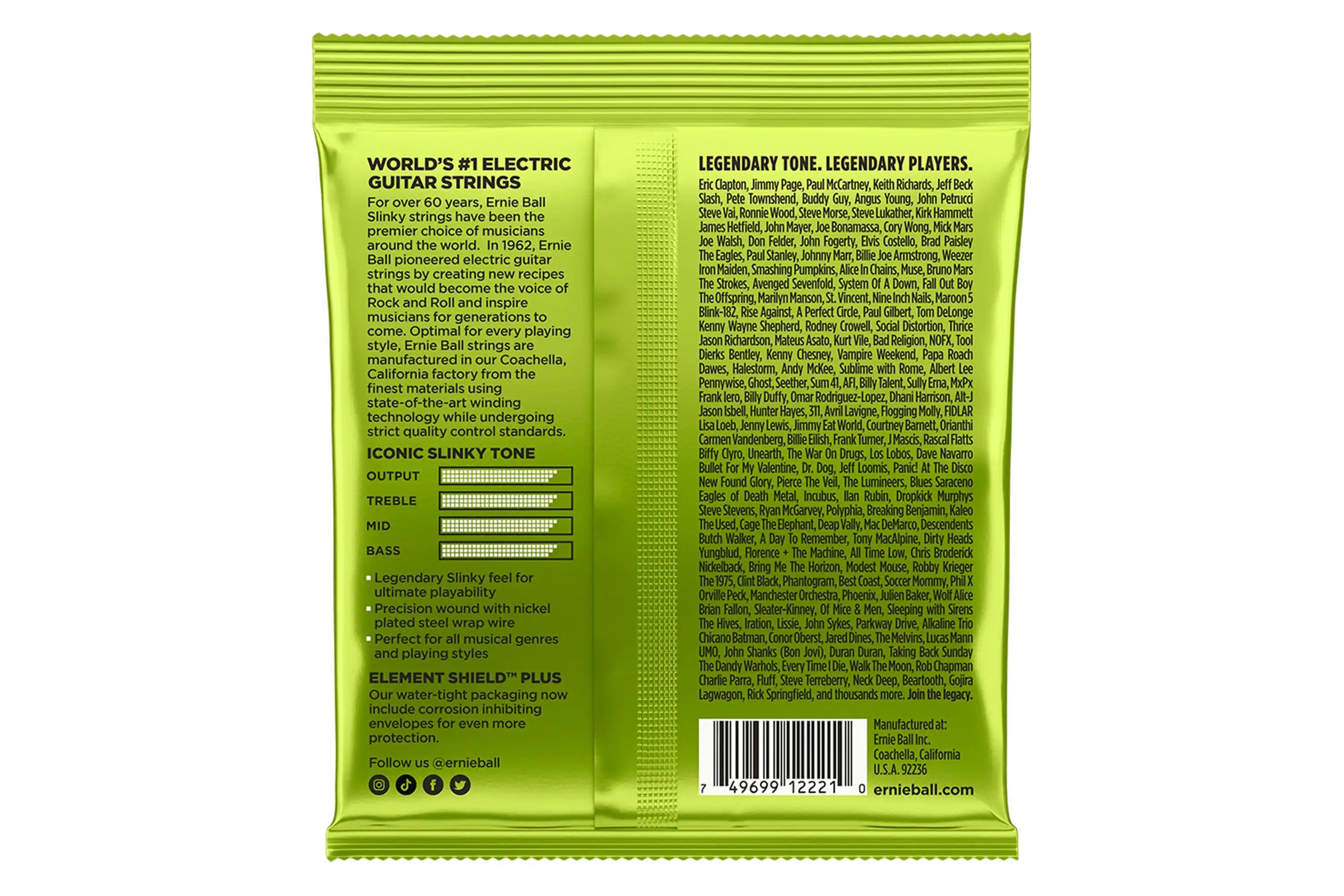 Ernie-Ball-Regular-Slinky-Guitar-Strings-1 | Terry Carter Music Store