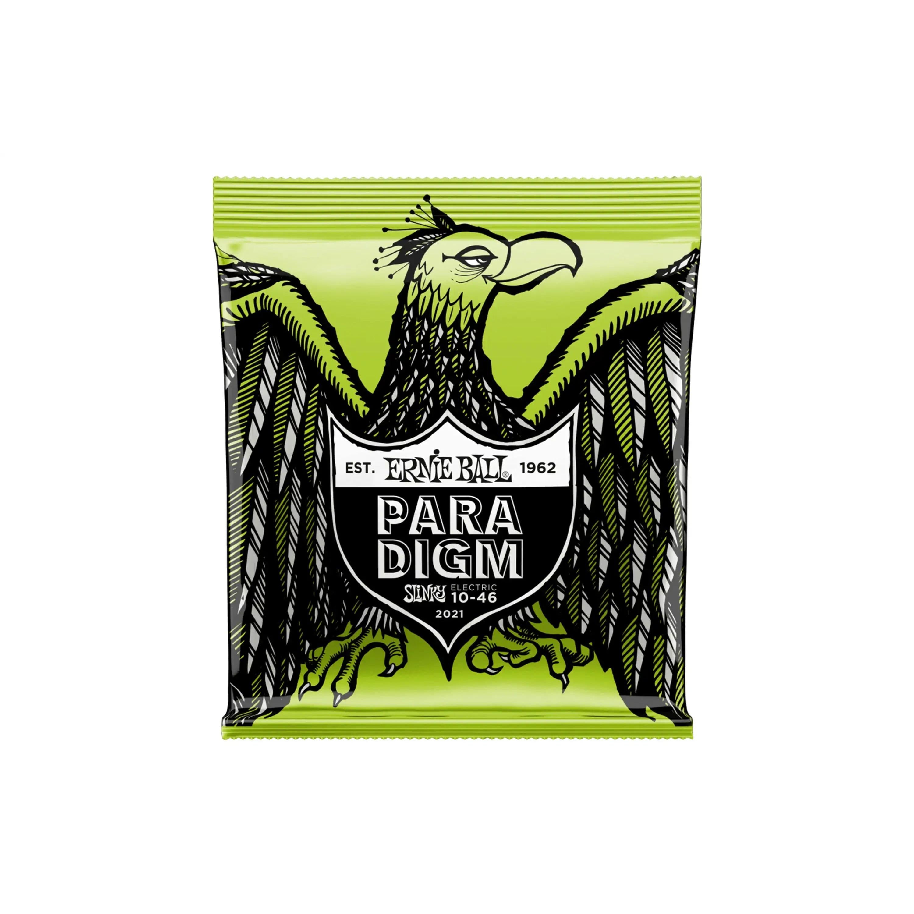 Ernie-Ball-Regular-Slinky-Paradigm-Guitar-Strings-2 | Terry Carter Music Store