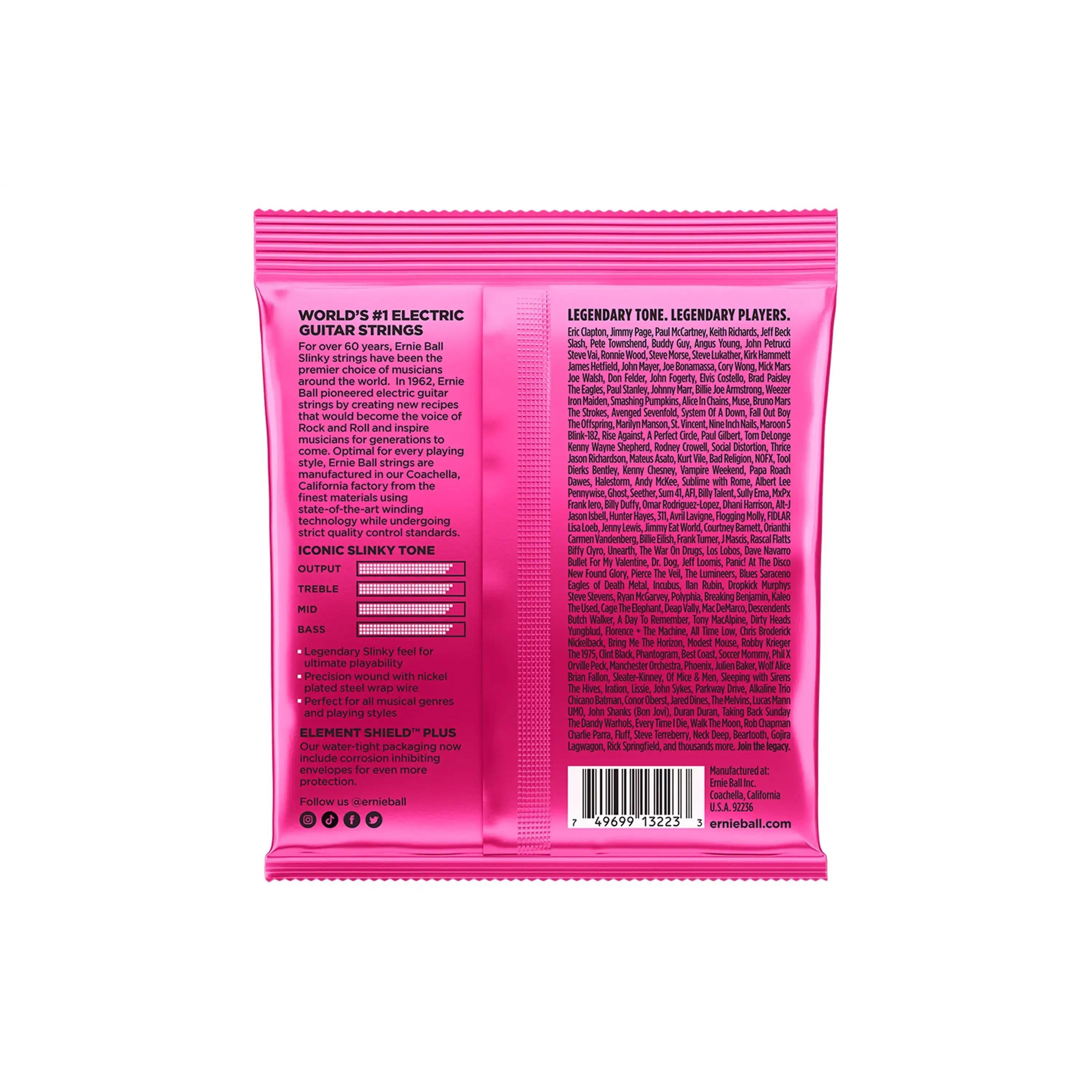 Ernie-Ball-Super-Slinky-Guitar-Strings-1 | Terry Carter Music Store