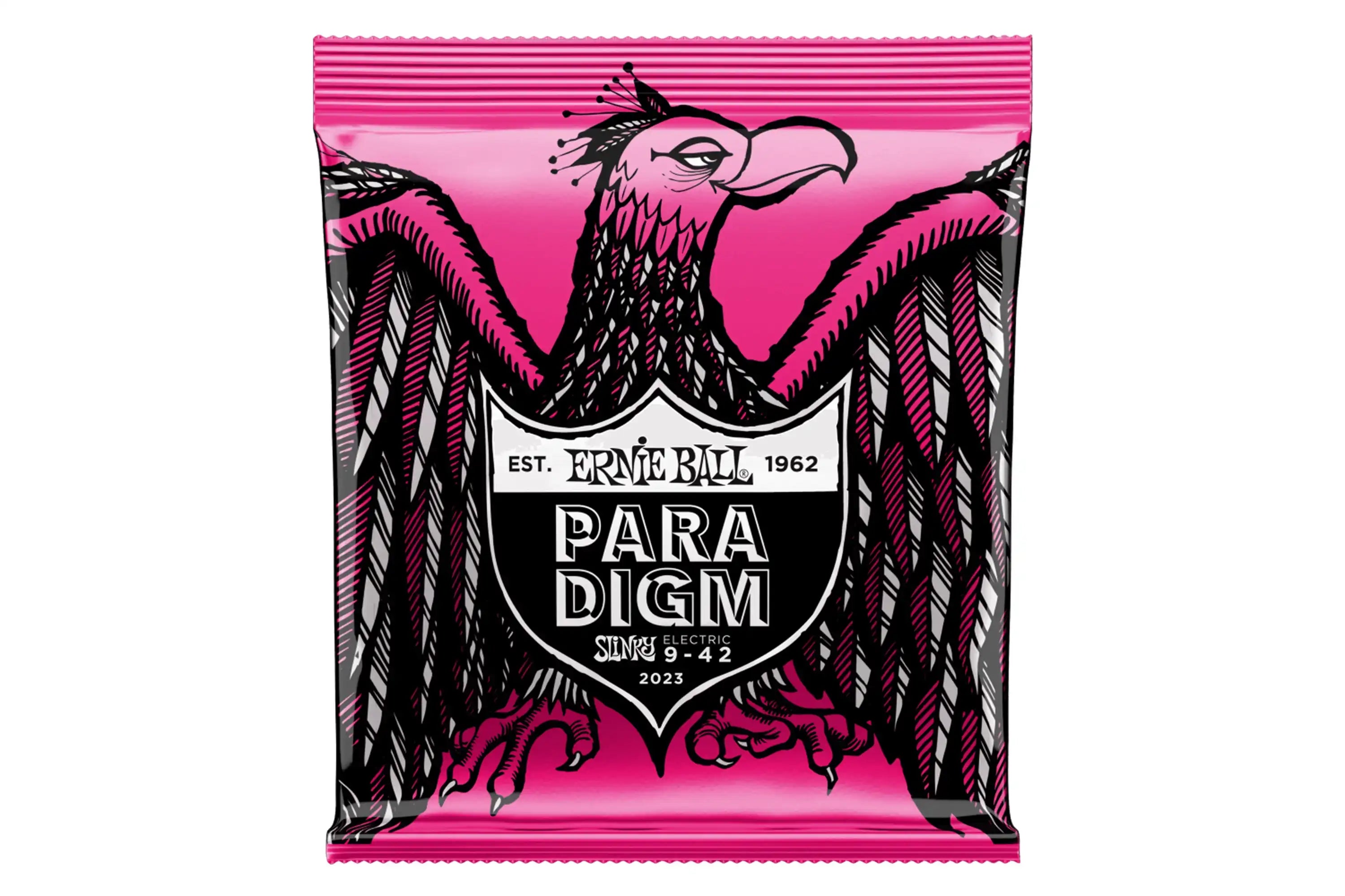 Ernie-Ball-Super-Slinky-Paradigm-Guitar-Strings-2 | Terry Carter Music Store