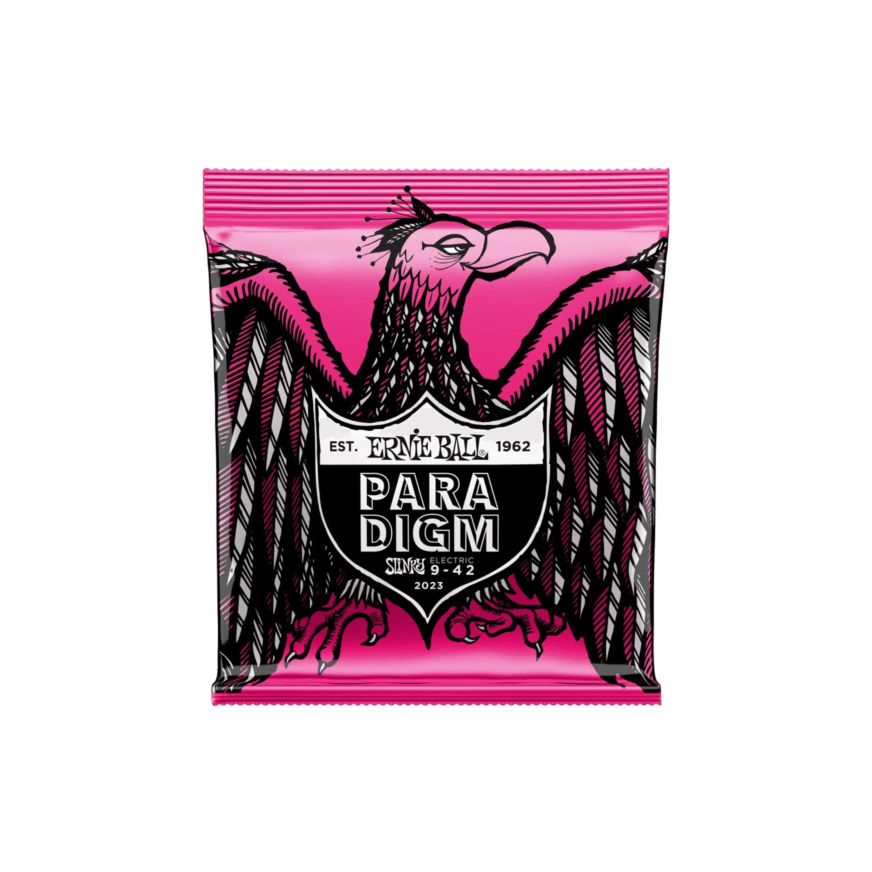 Ernie-Ball-Super-Slinky-Paradigm-Guitar-Strings-2 | Terry Carter Music Store