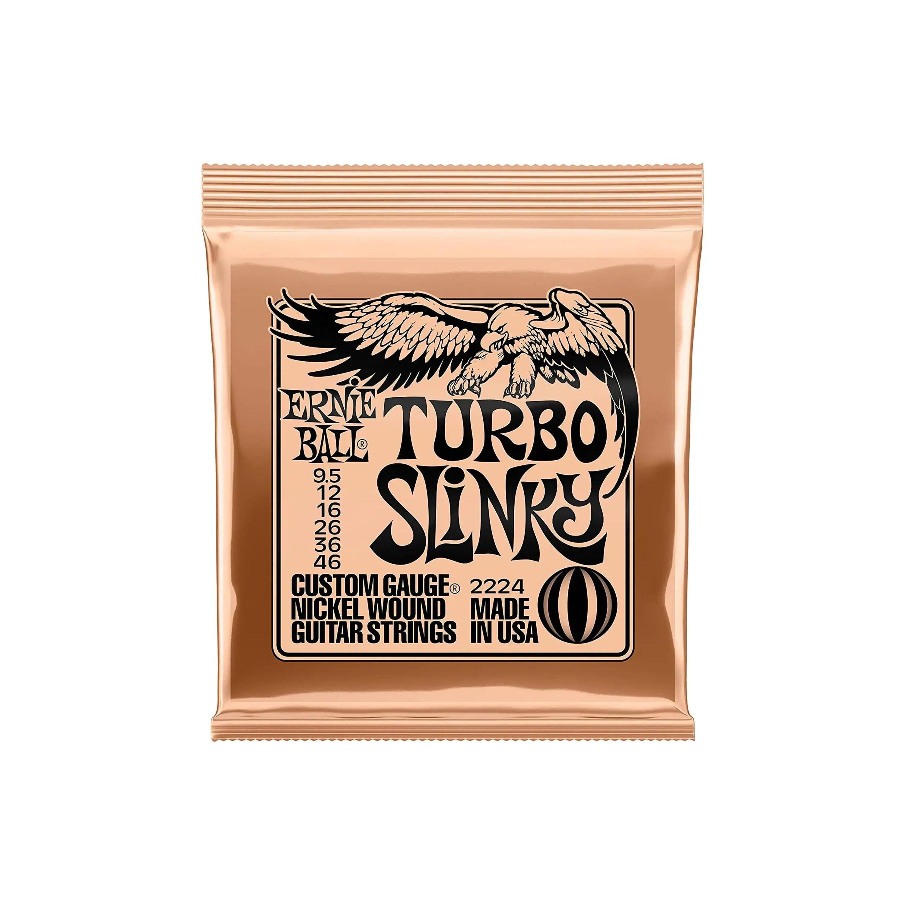 Ernie-Ball-Turbo-Slinky-Strings-front | Terry Carter Music Store