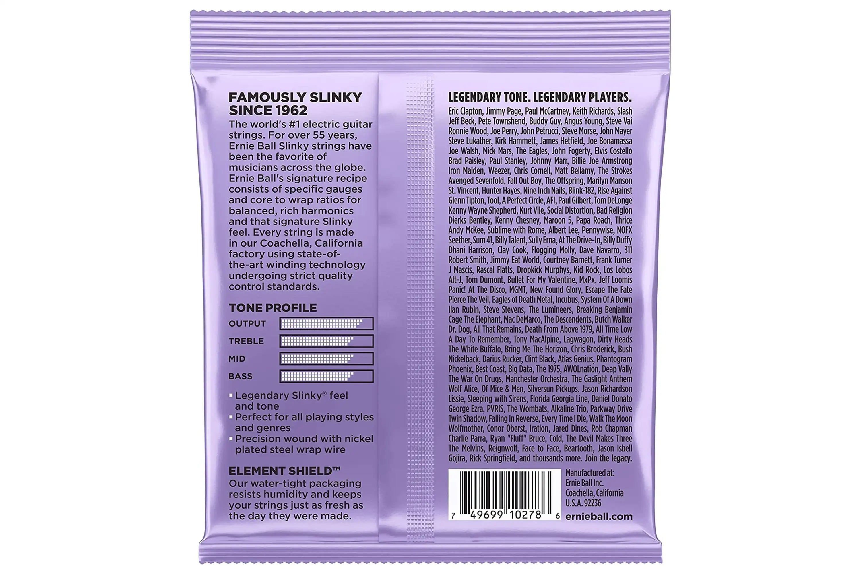 Ernie-Ball-Ultra-Slinky-Strings-back | Terry Carter Music Store