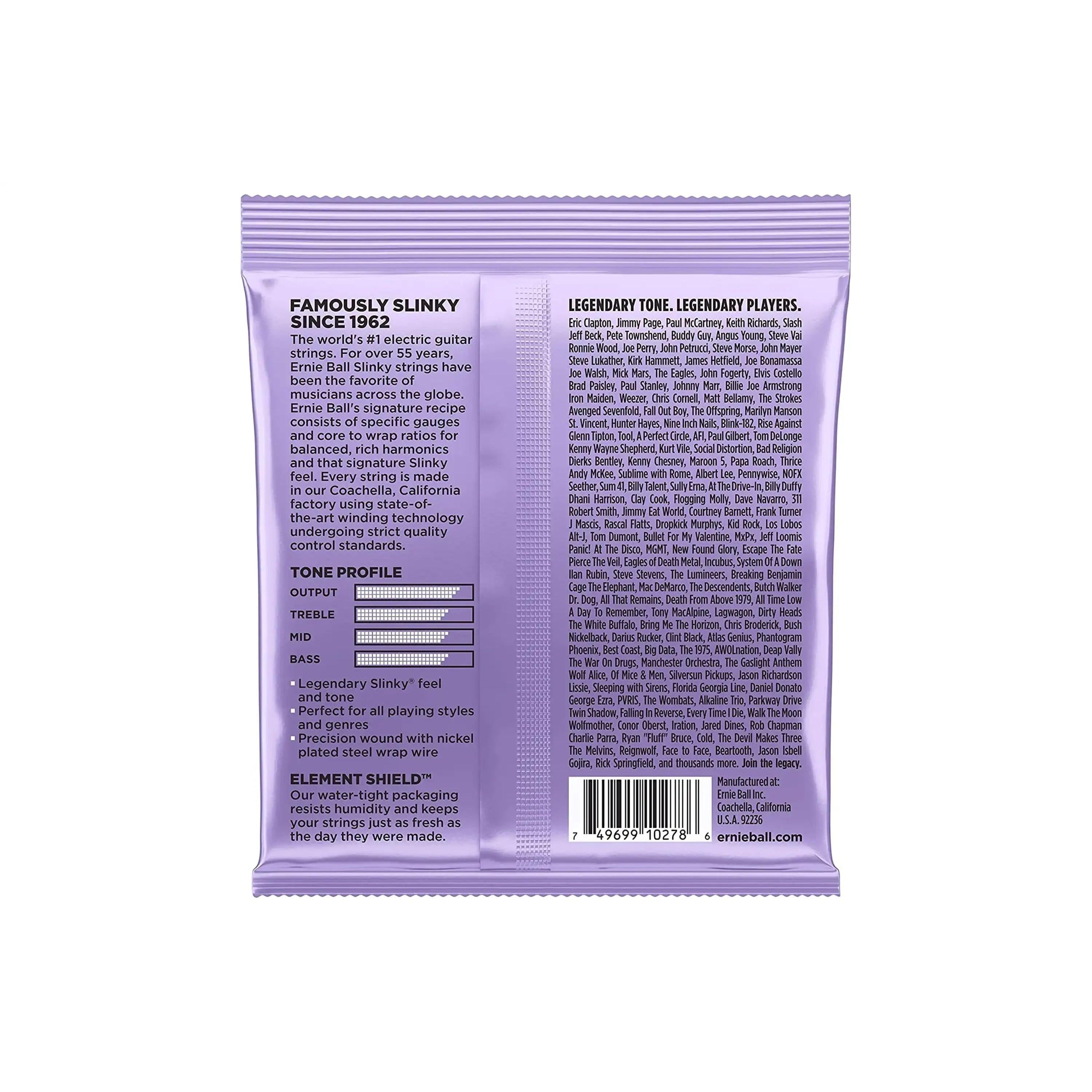 Ernie-Ball-Ultra-Slinky-Strings-back | Terry Carter Music Store