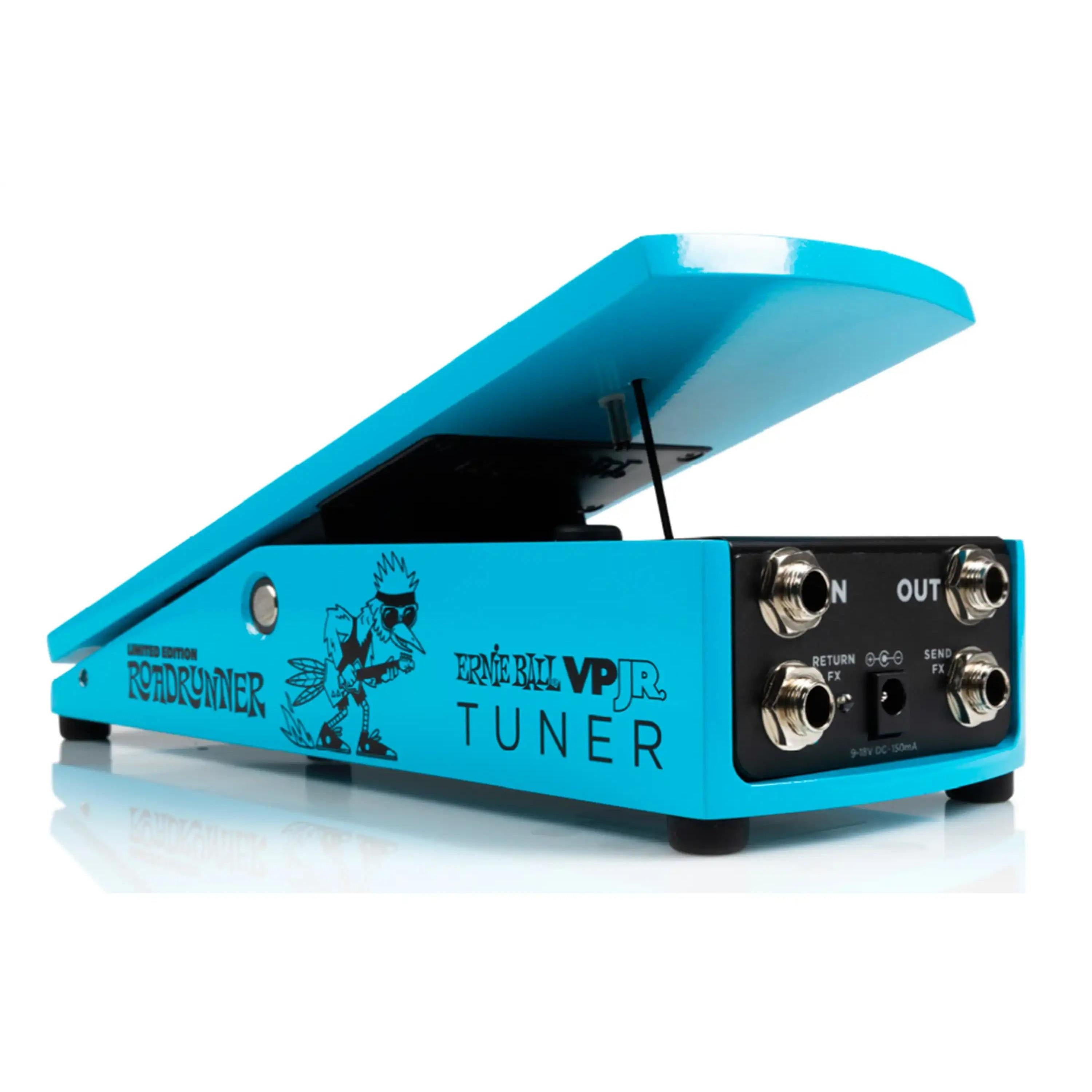 Ernie-Ball-Volume-Pedal-JR-2 | Terry Carter Music Store