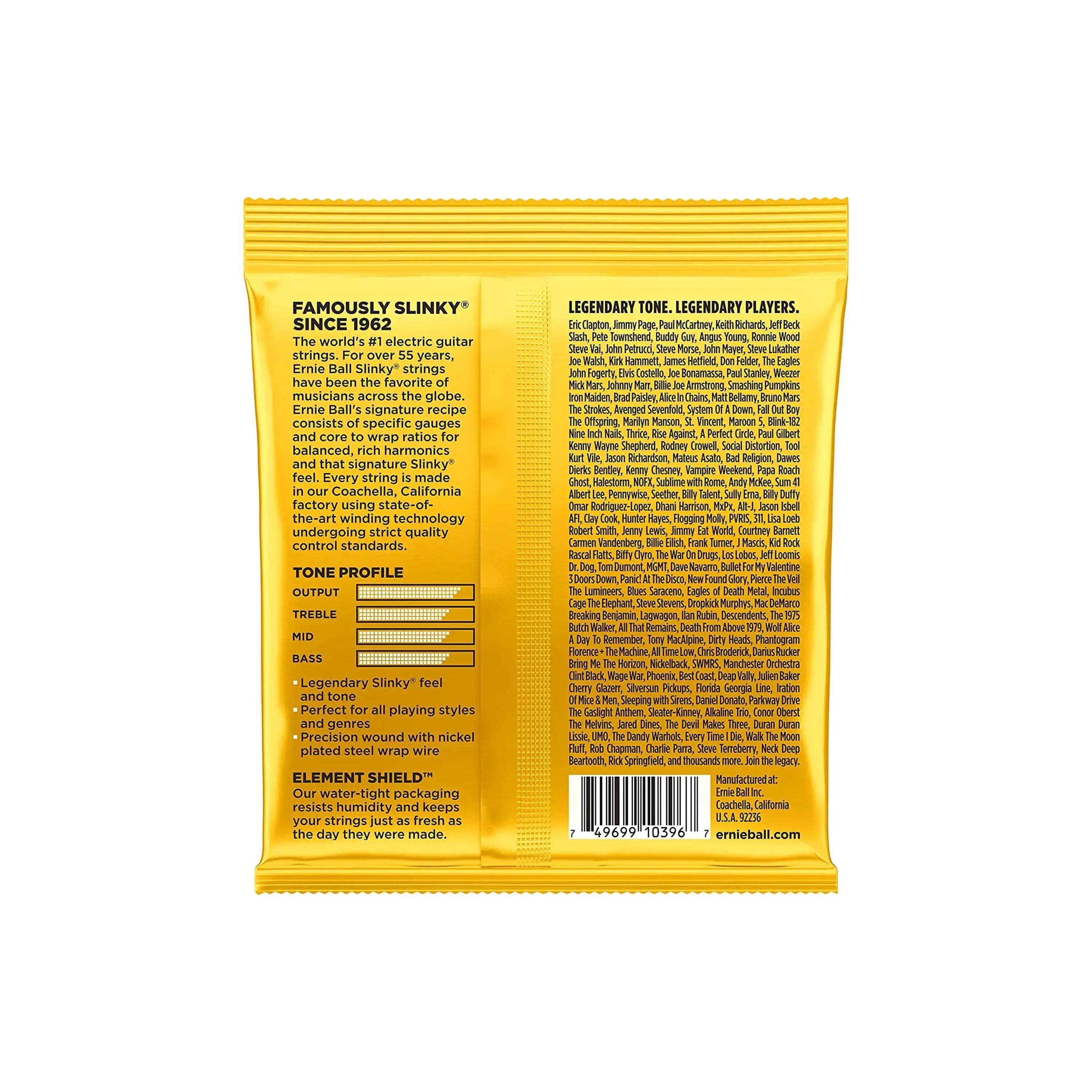 Ernie-Skinny-Top-Beefy-Bottom-Strings-back | Terry Carter Music Store