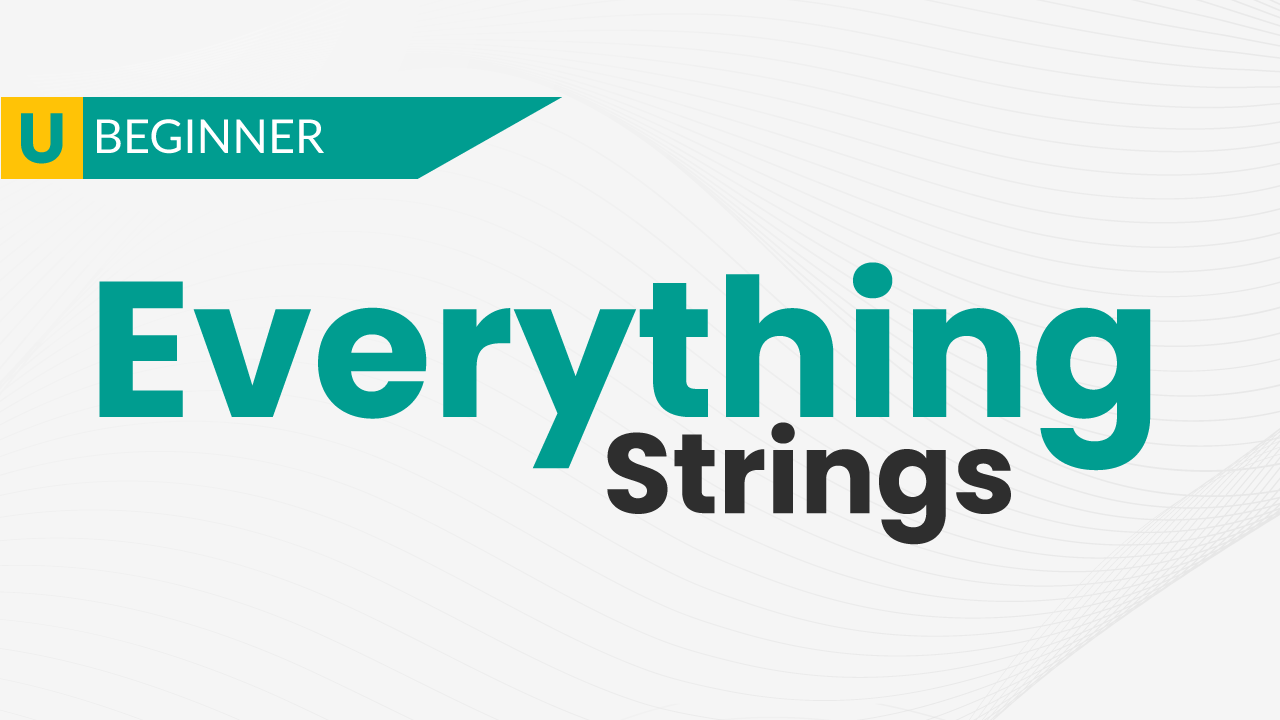 Everything Strings Course - Uke Like The Pros