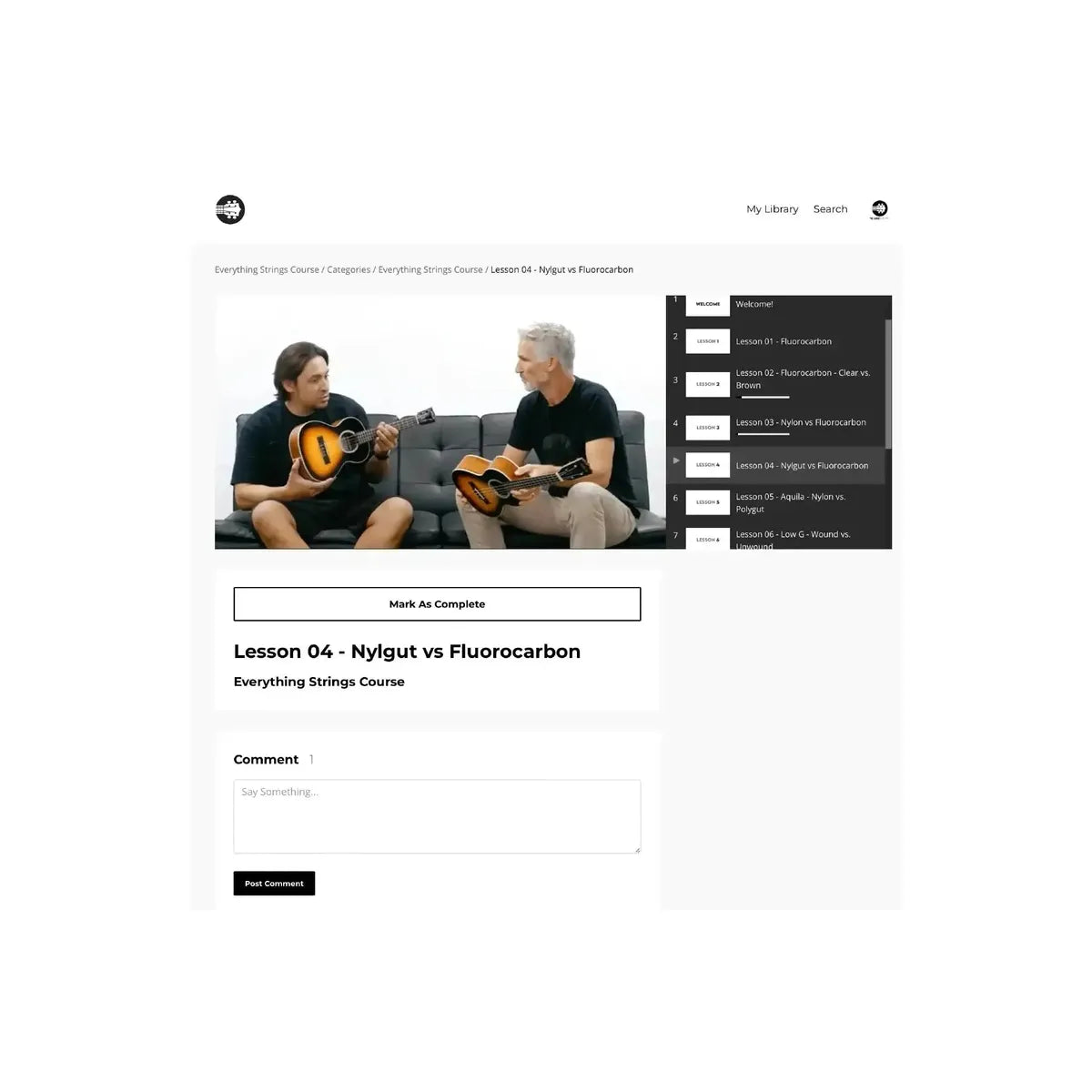 Everything_Strings_Course_2_-_Uke_Like_The_Pros | Terry Carter Music Store